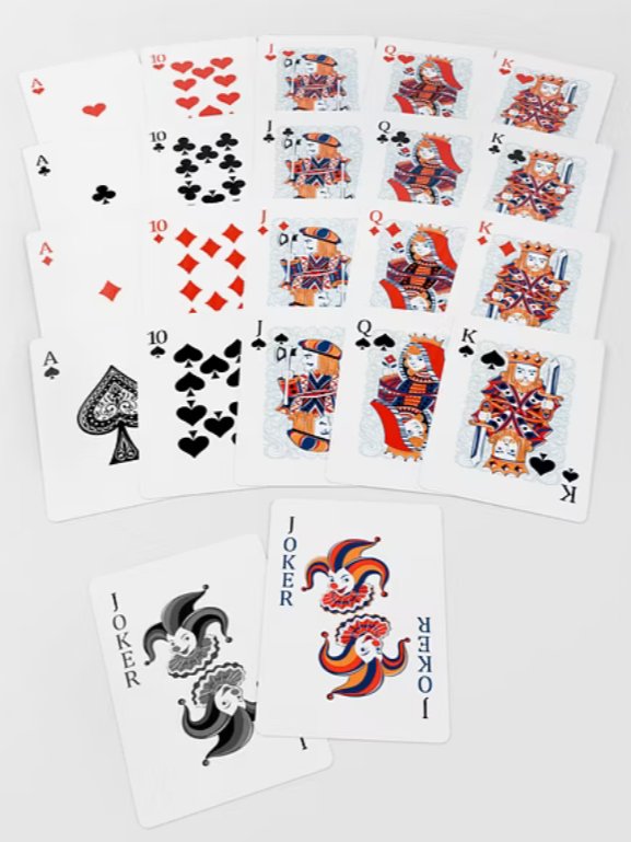Viking Games Cards product image (1)