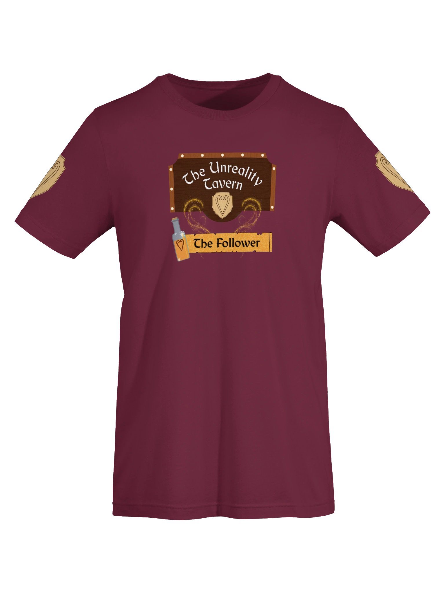The Follower T-Shirt product image (7)