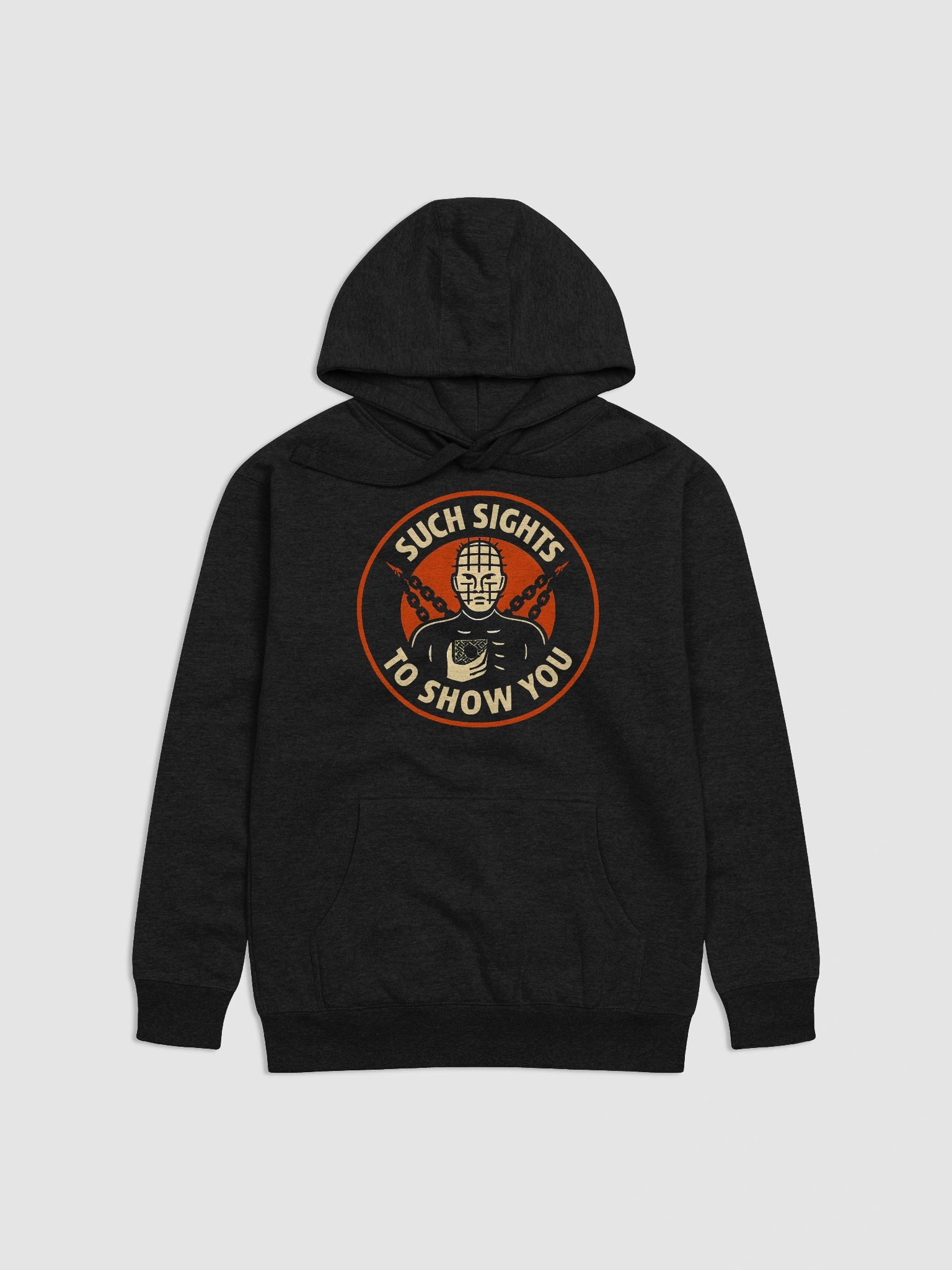 Such Sights Hoodie product image (1)