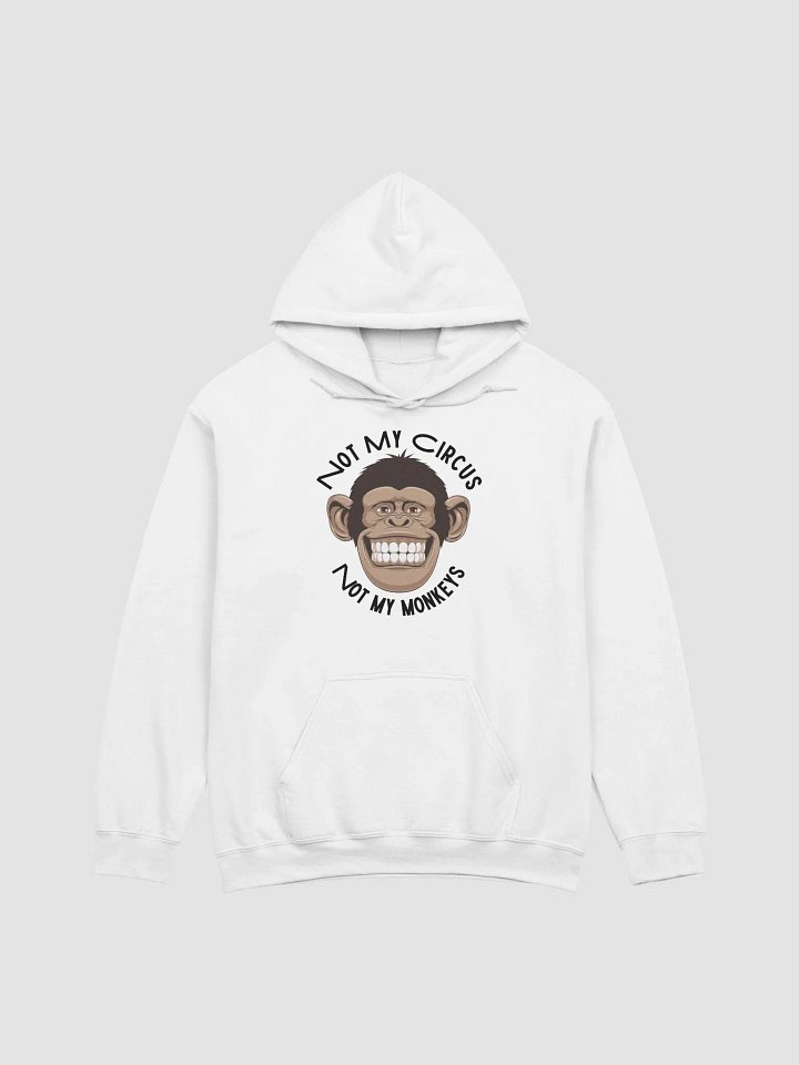 Not My Circus Classic Hoodie product image (100)