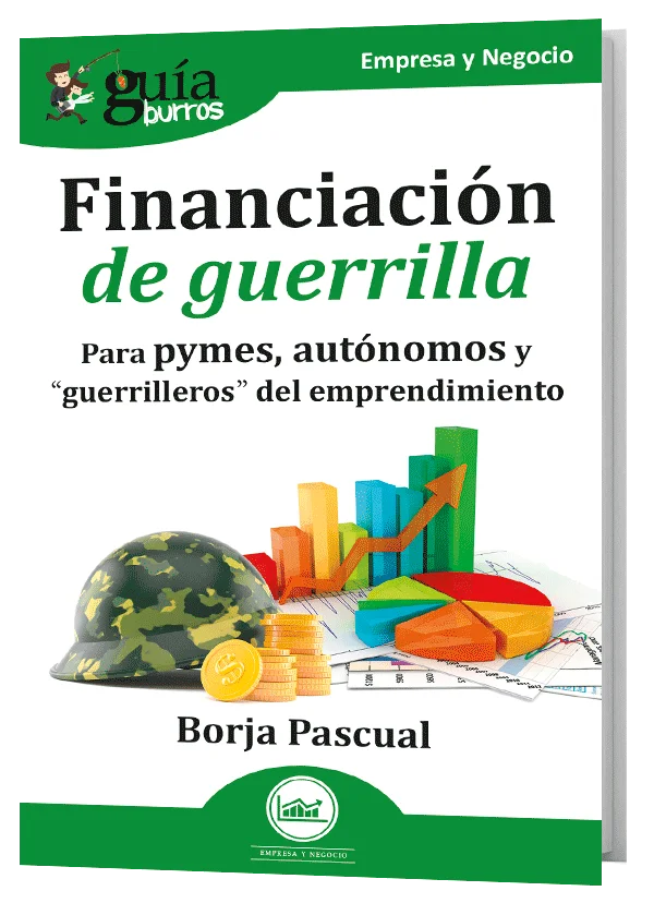 GuíaBurros Financiación de Guerrilla product image (1)