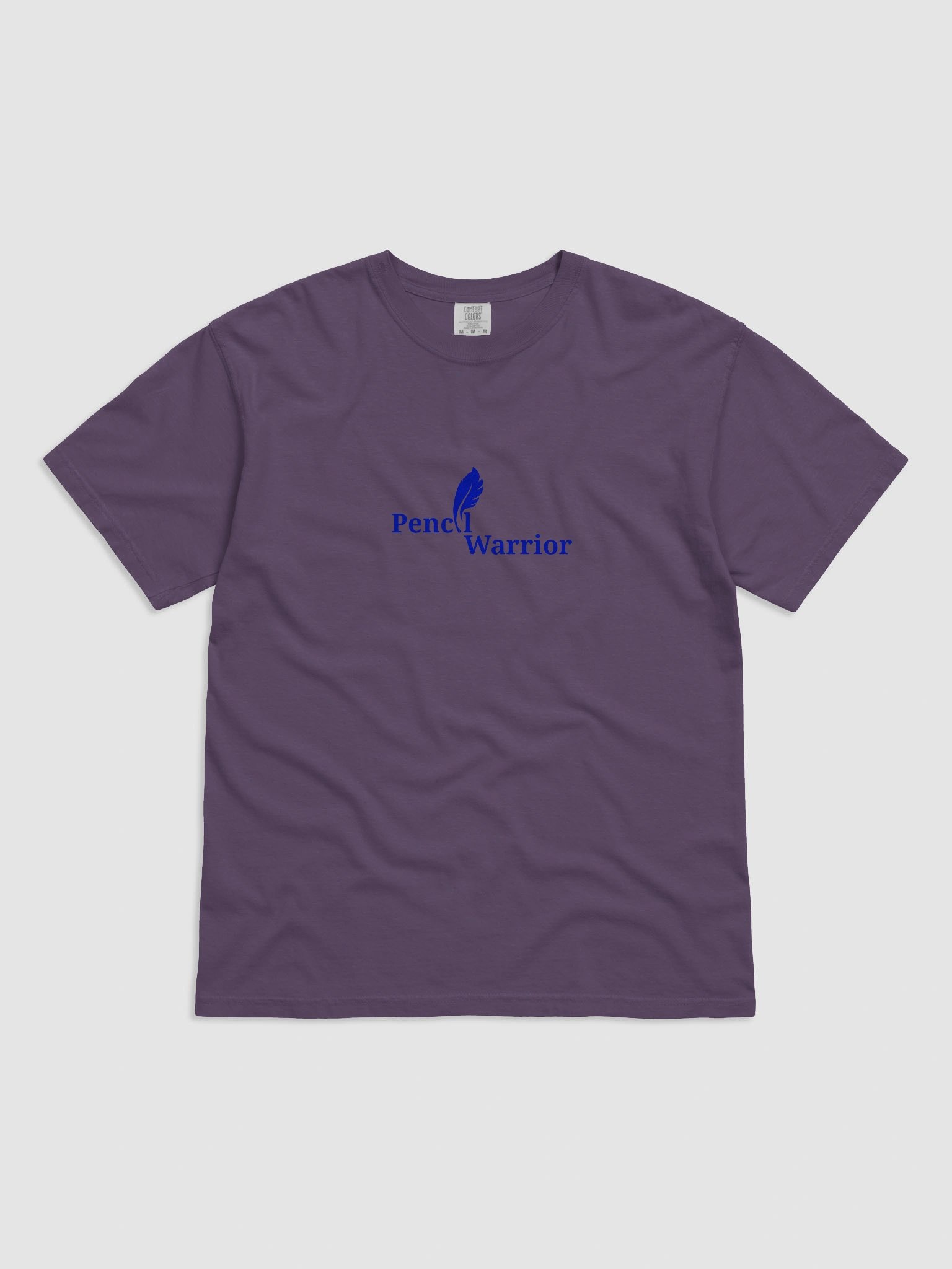 Quill Warrior Cotton Tee product image (1)