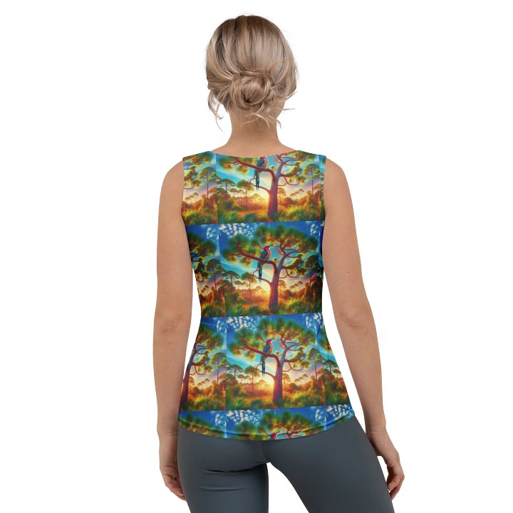 longleaf pine and red-cockaded woodpecker product image (2)