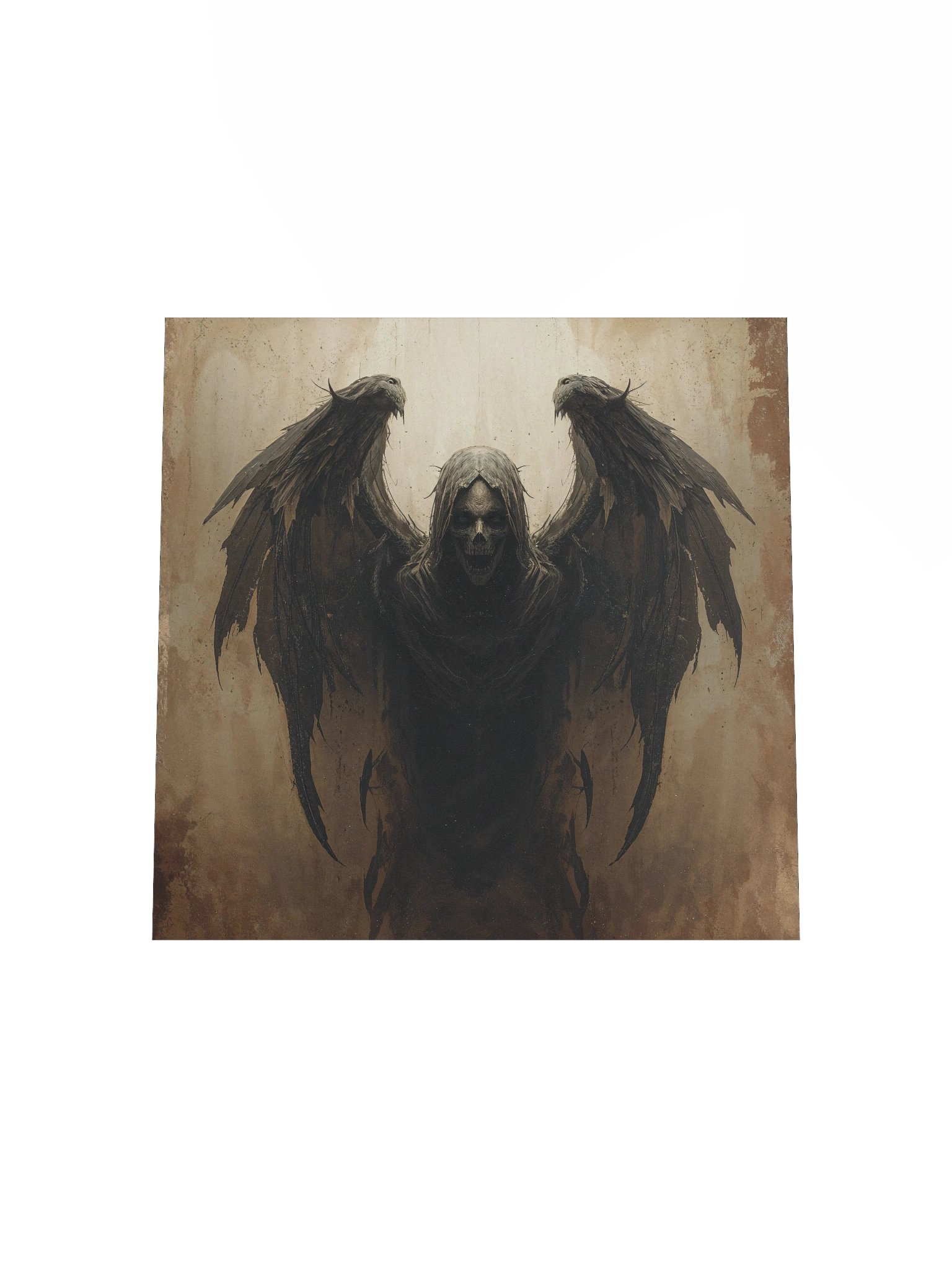 The Carrion Seraph Matte Poster product image (16)