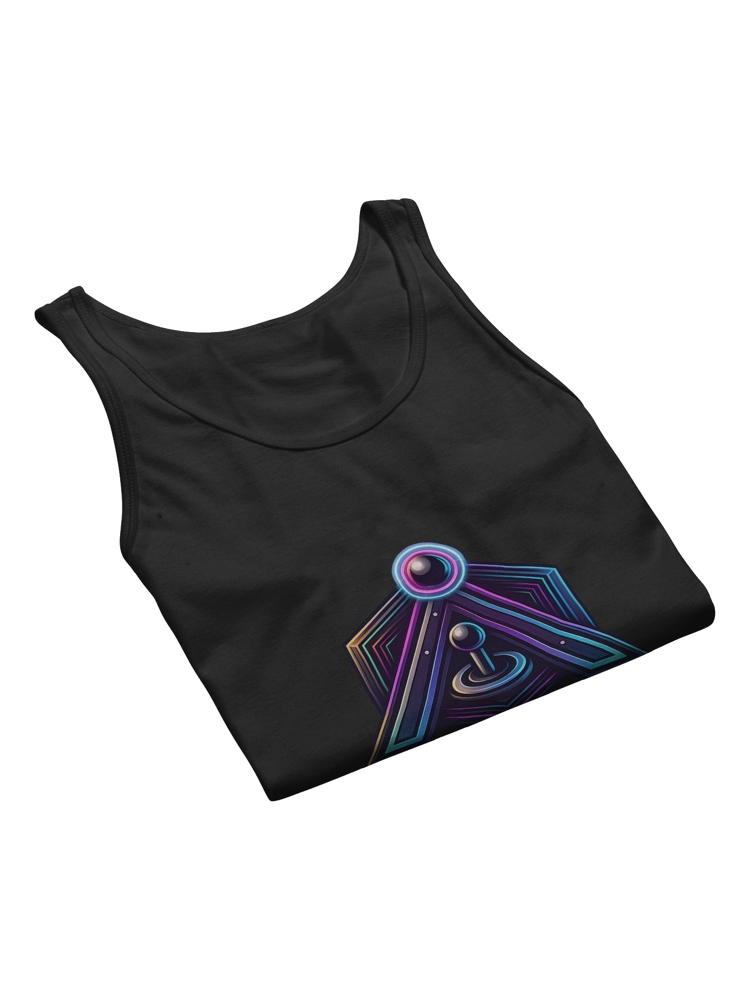 A.I. Tank (Arcade Logo) product image (38)