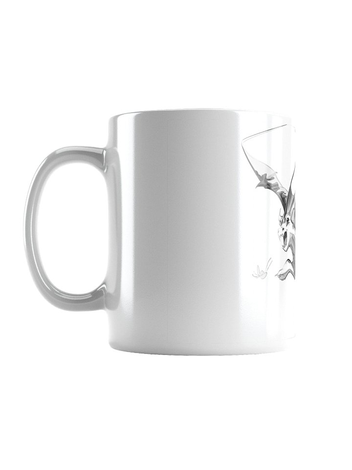 Flying on a whim Mug product image (1)