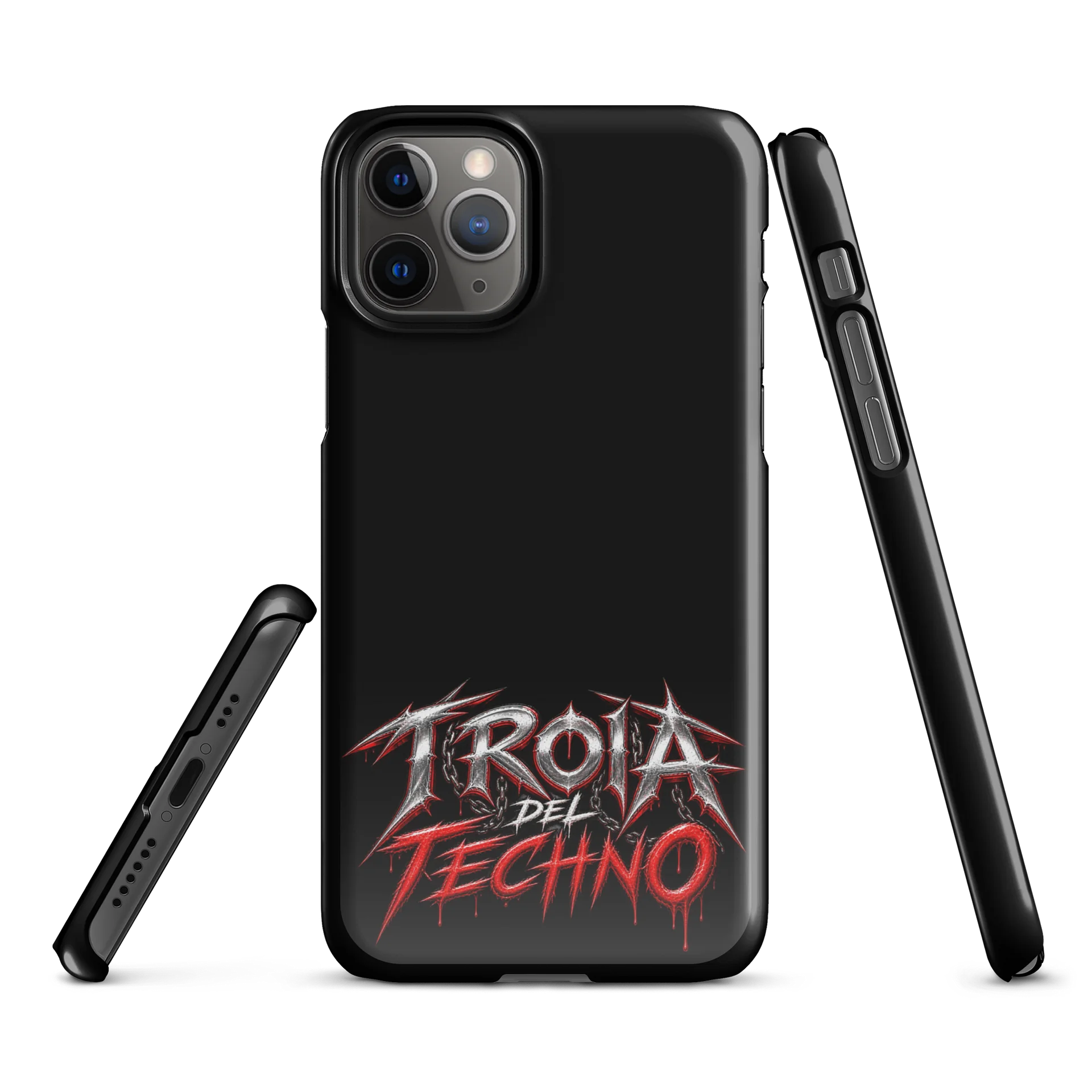 troia logo phone case product image (2)