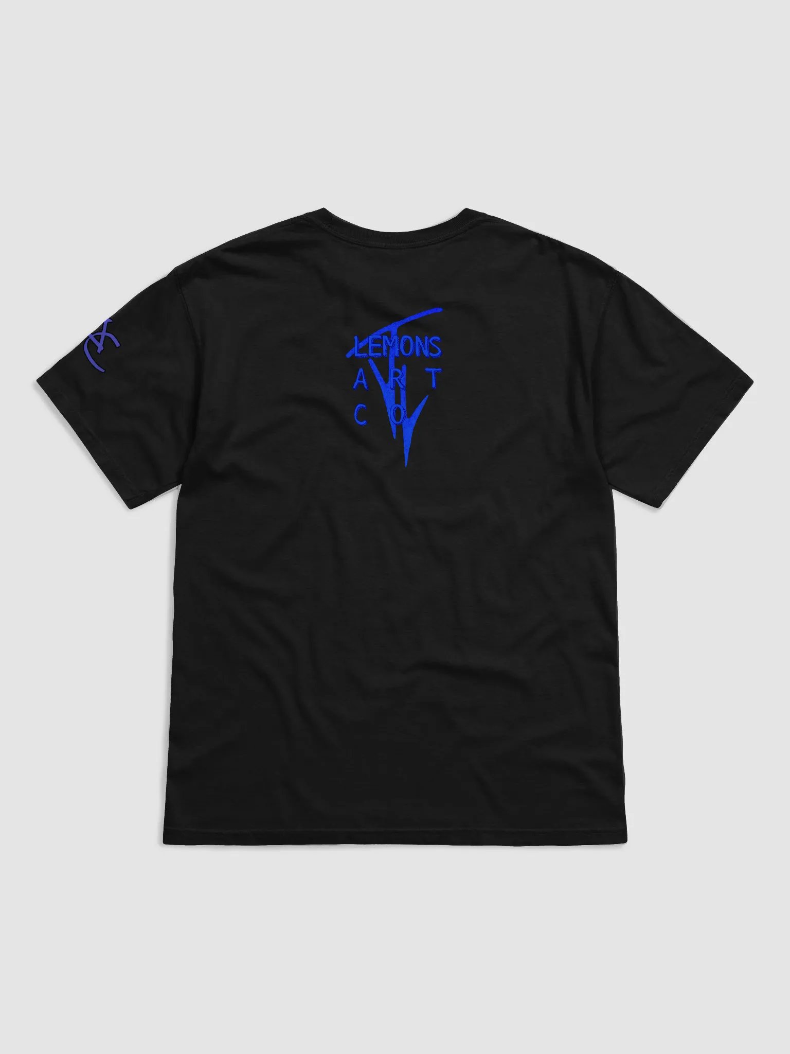 Jason in the Rain Artwork Tee product image (2)