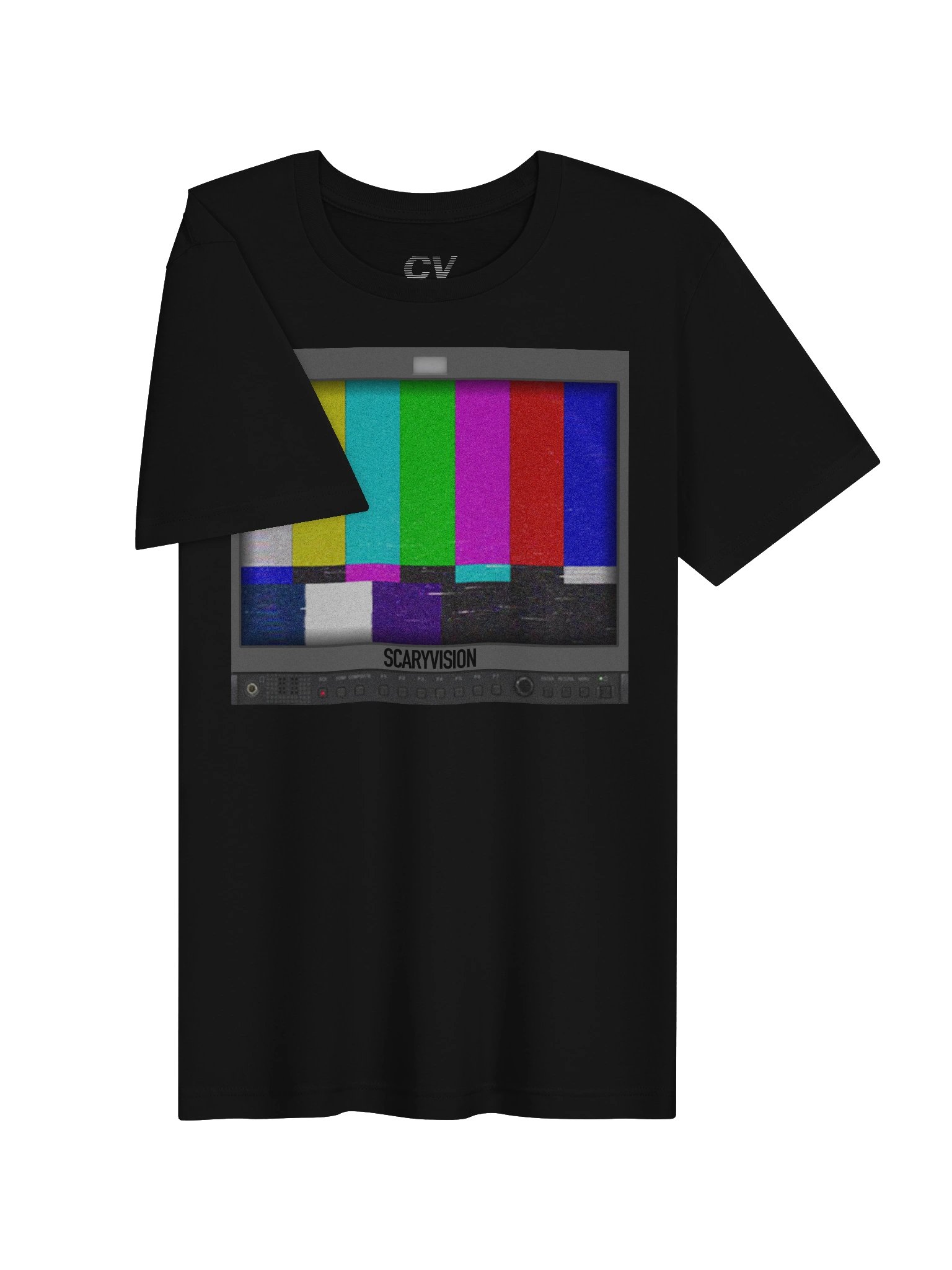 ScaryVision CircaTron Tee product image (3)