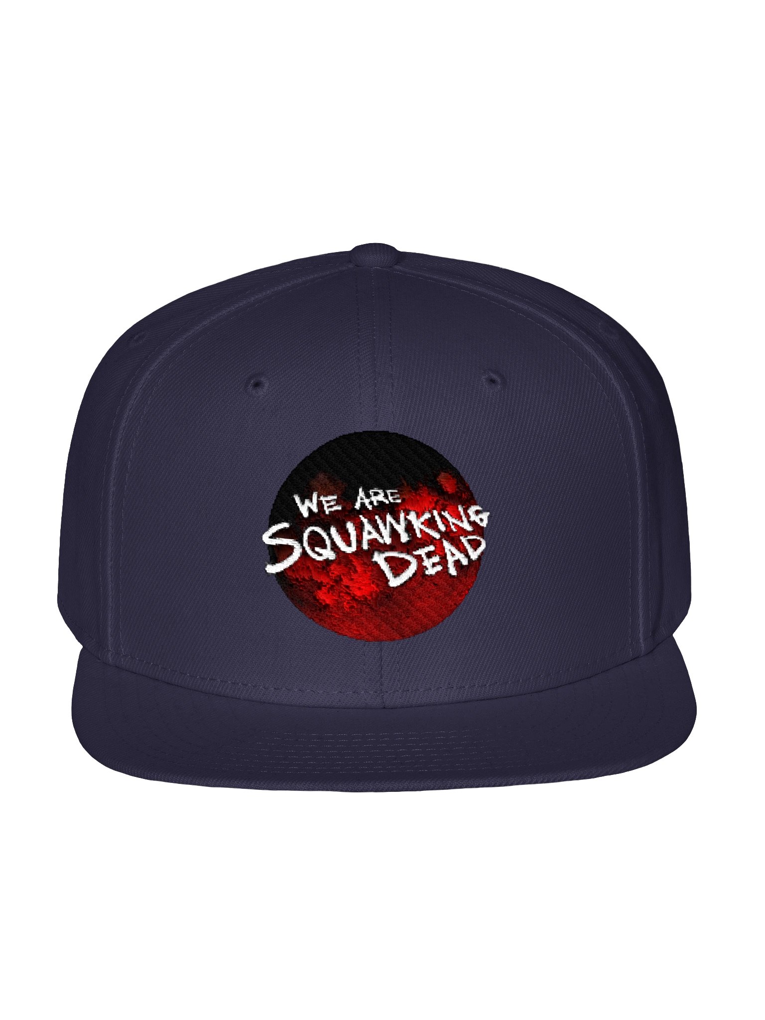 TWD 10C LOGO |Wool Baseball Cap product image (1)