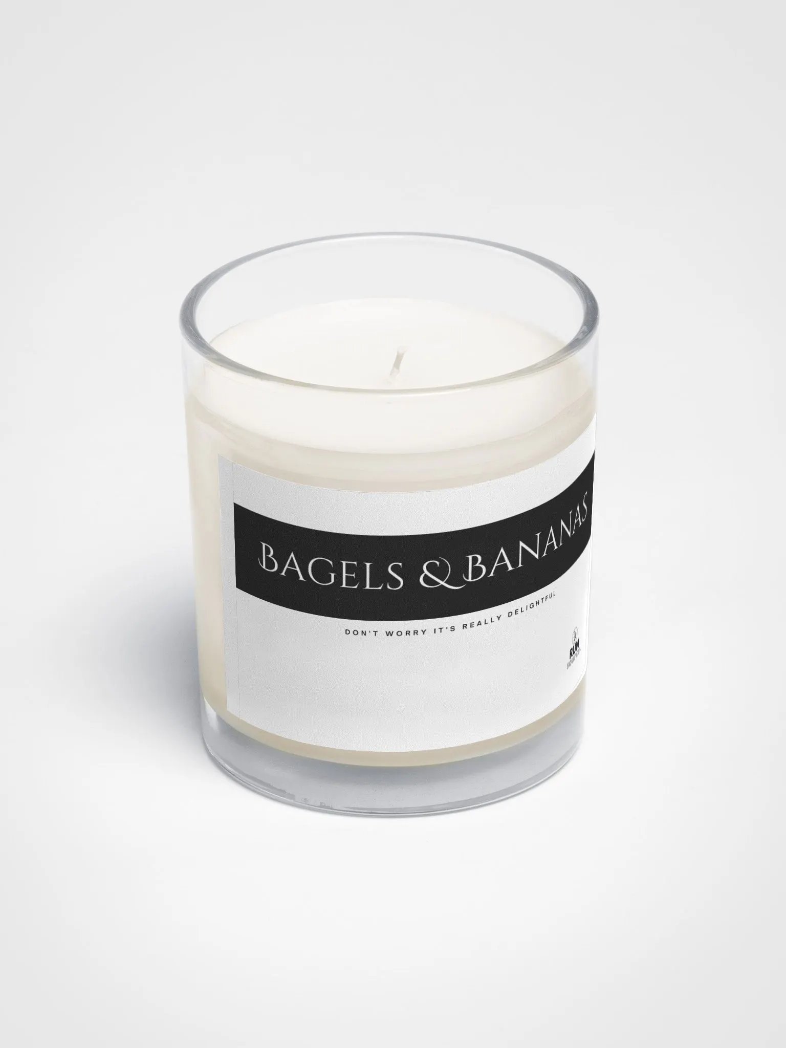 Bagels & Bananas Candle product image (2)