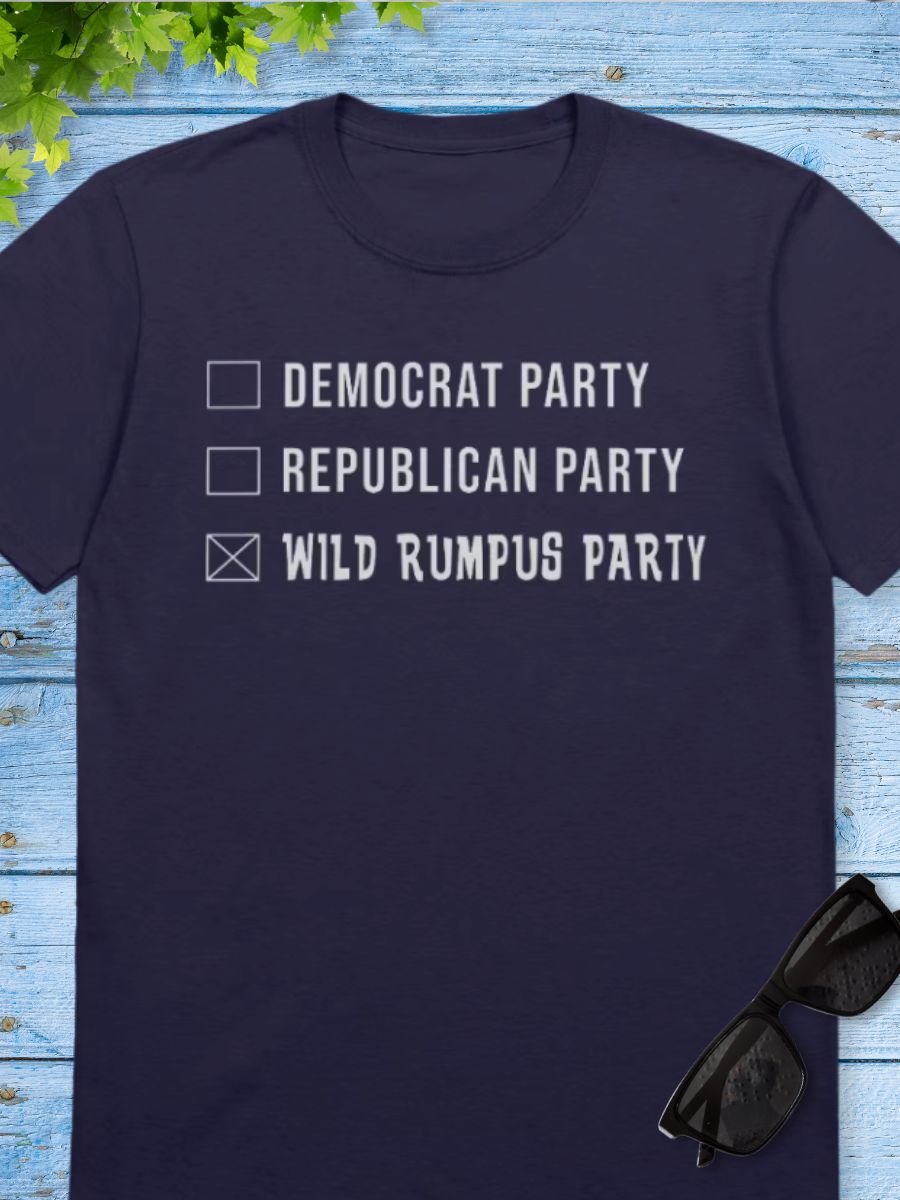 Wild Rumpus Party product image (1)