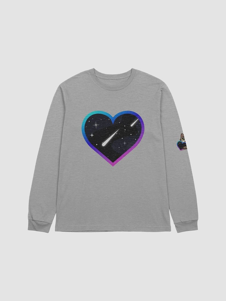 Galaxy Heart - Long Sleeve product image (1)