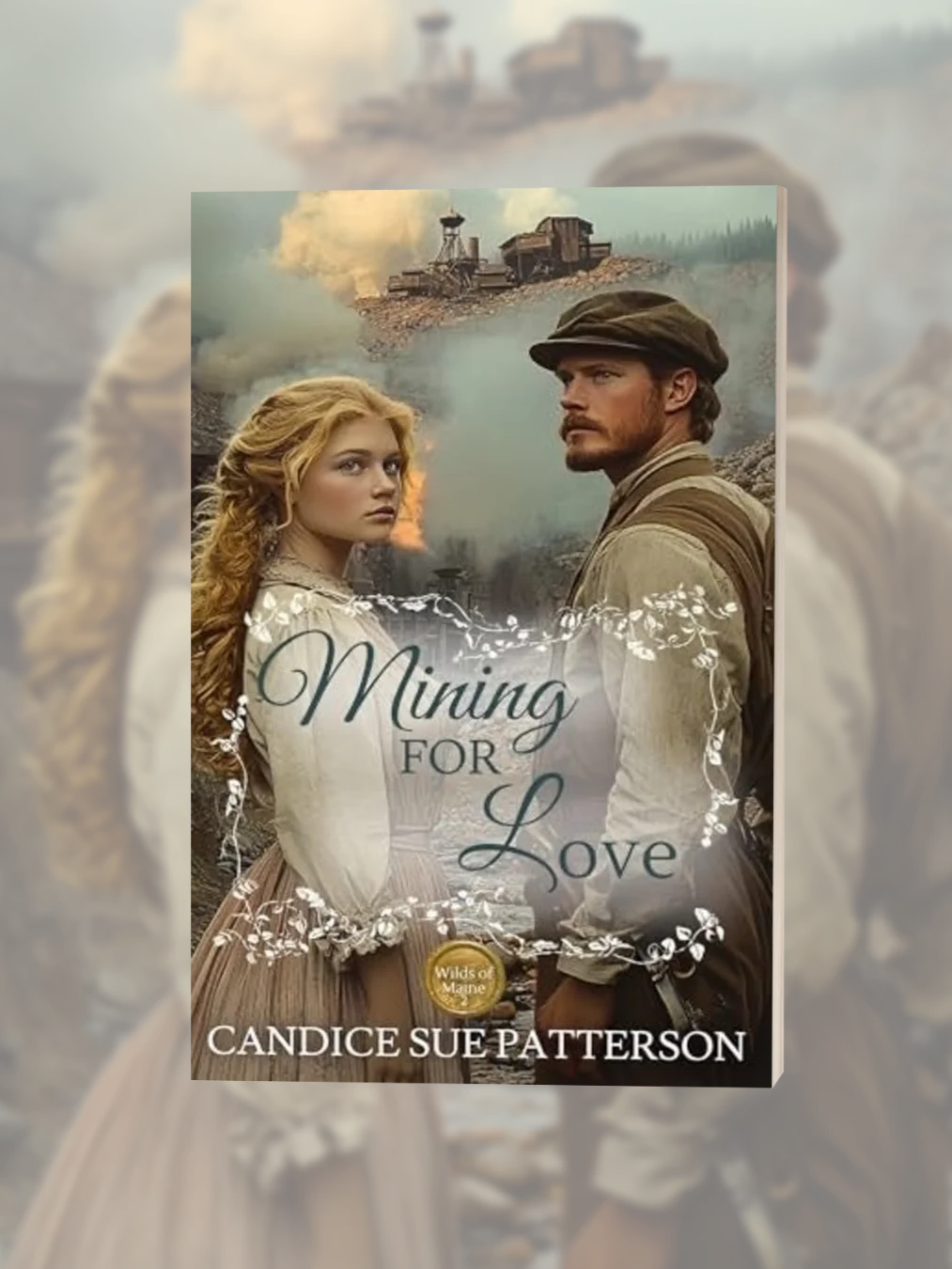 Mining For Love Signed Paperback product image (1)