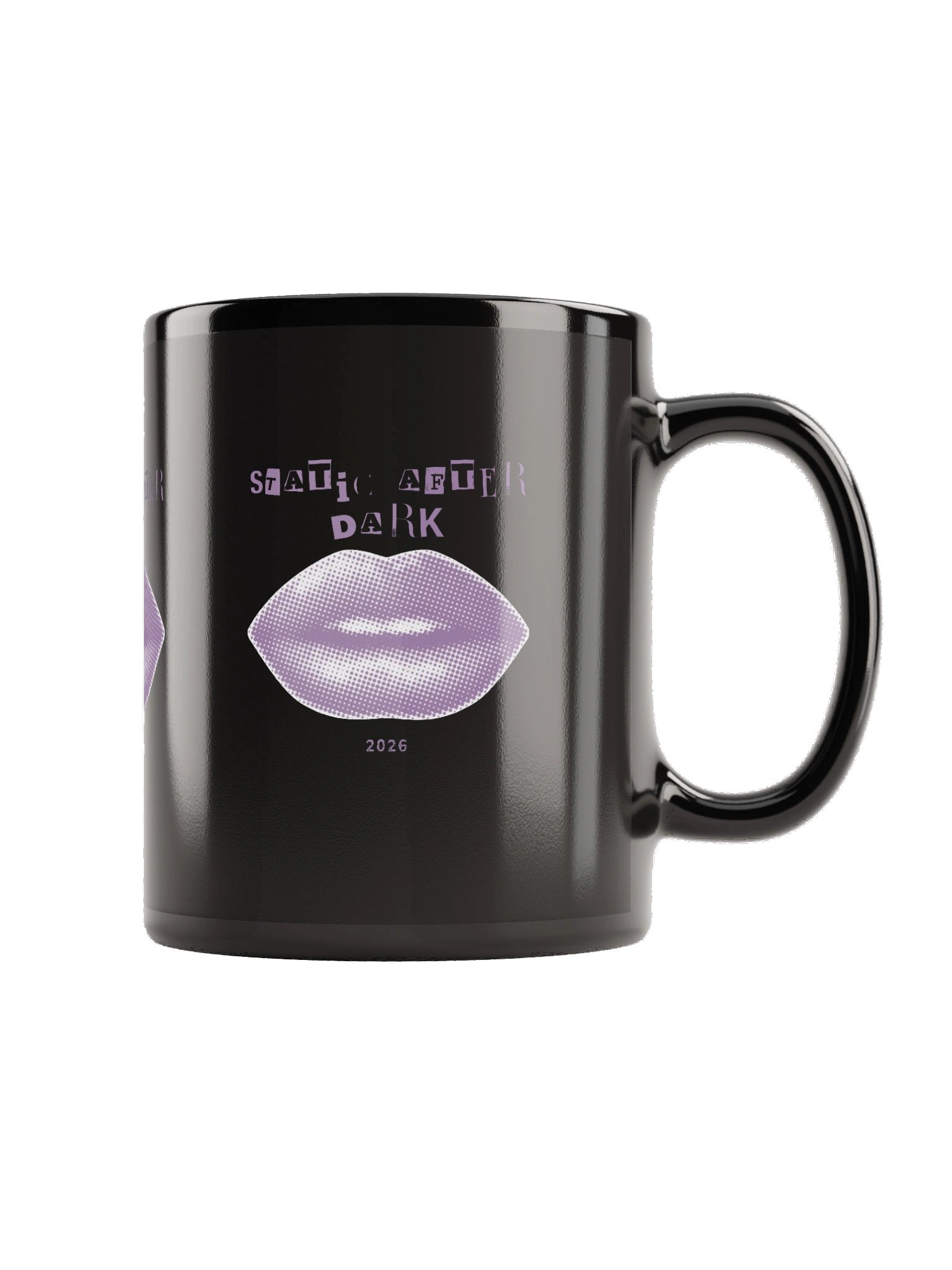 Midnight Signals Coffee Mug product image (3)