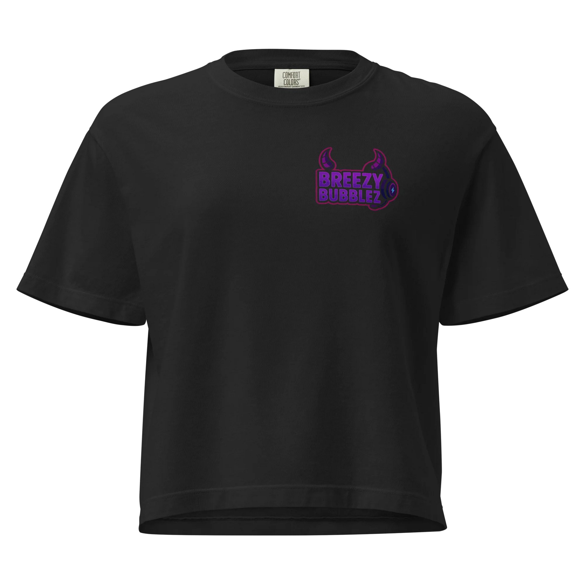 Bully Showtime Women's Box Tee product image (2)