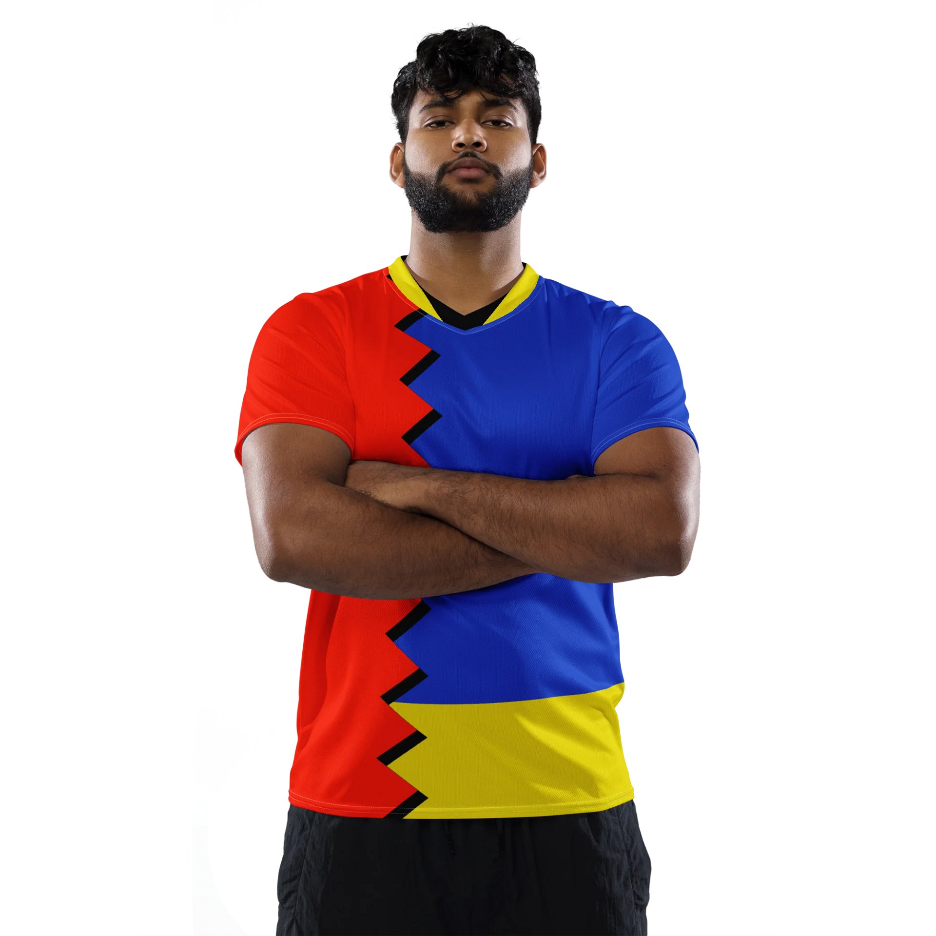 Hedgehog Zone All-Over Print Jersey product image (2)