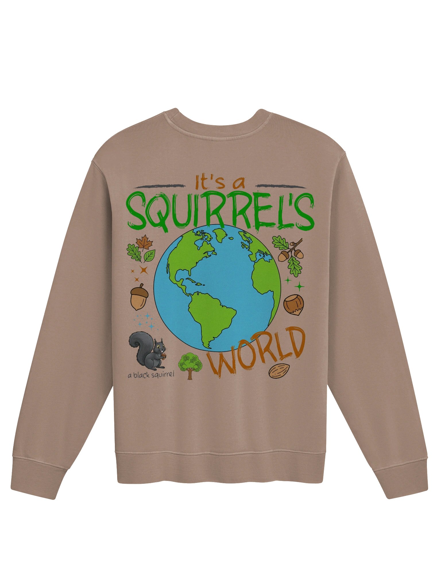 Squirrel World Crew 2 product image (15)