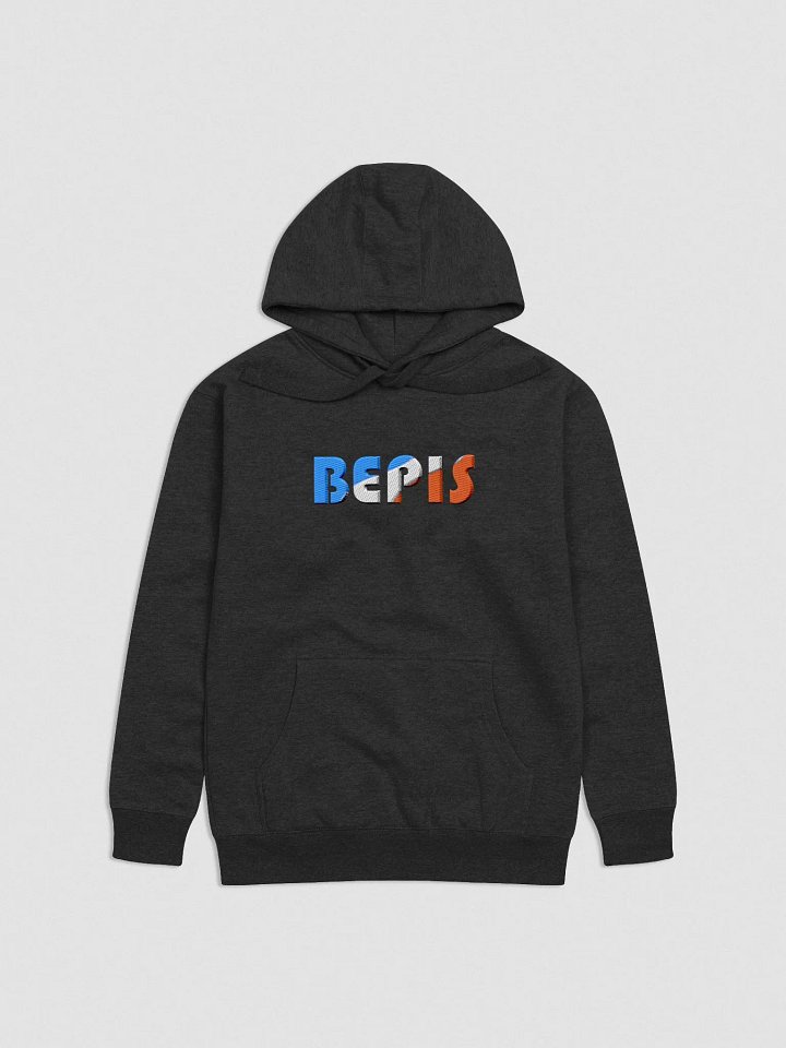 BEPIS EMBROIDERED HOODIE product image (1)