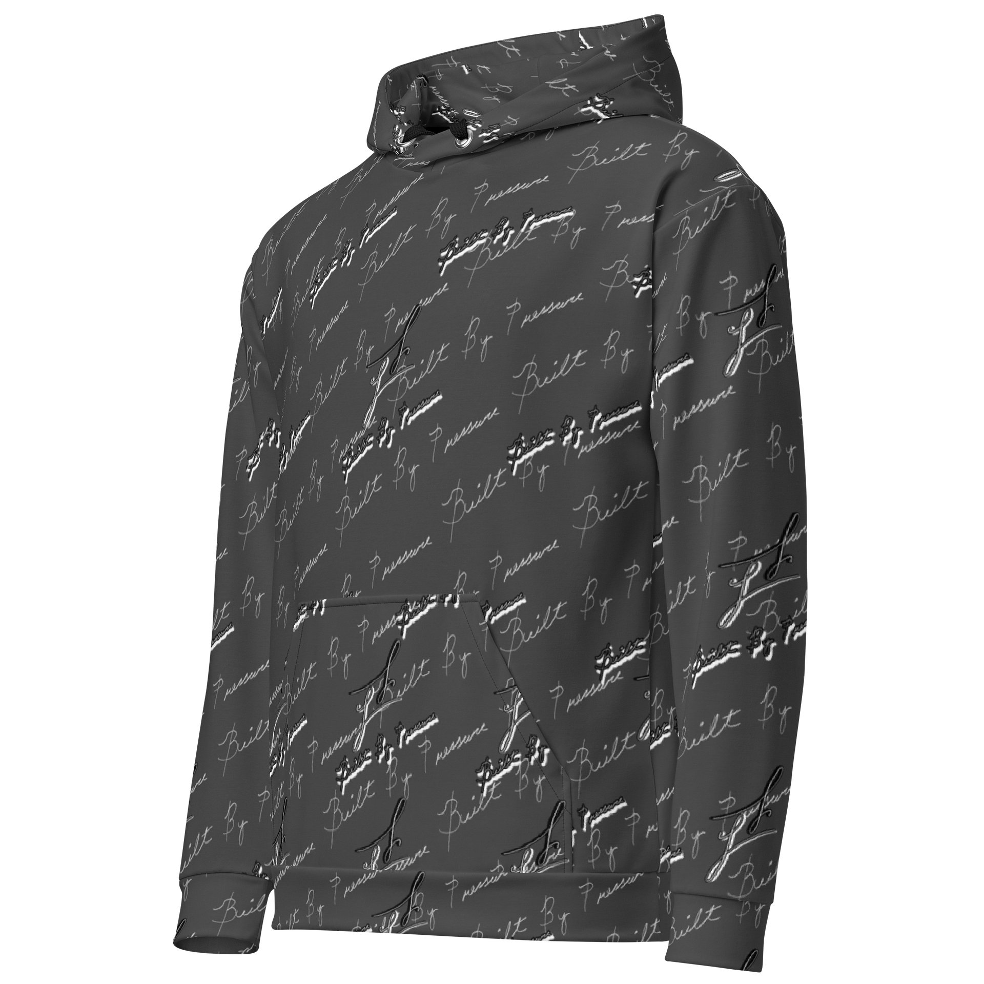 Limited Edition | Charred-Out RBN V1 | Hoodie product image (4)