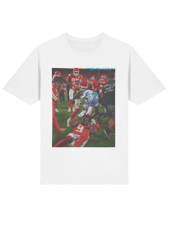 Brian Branch Slaps JuJu Smith-Schuster Shirt product image (9)