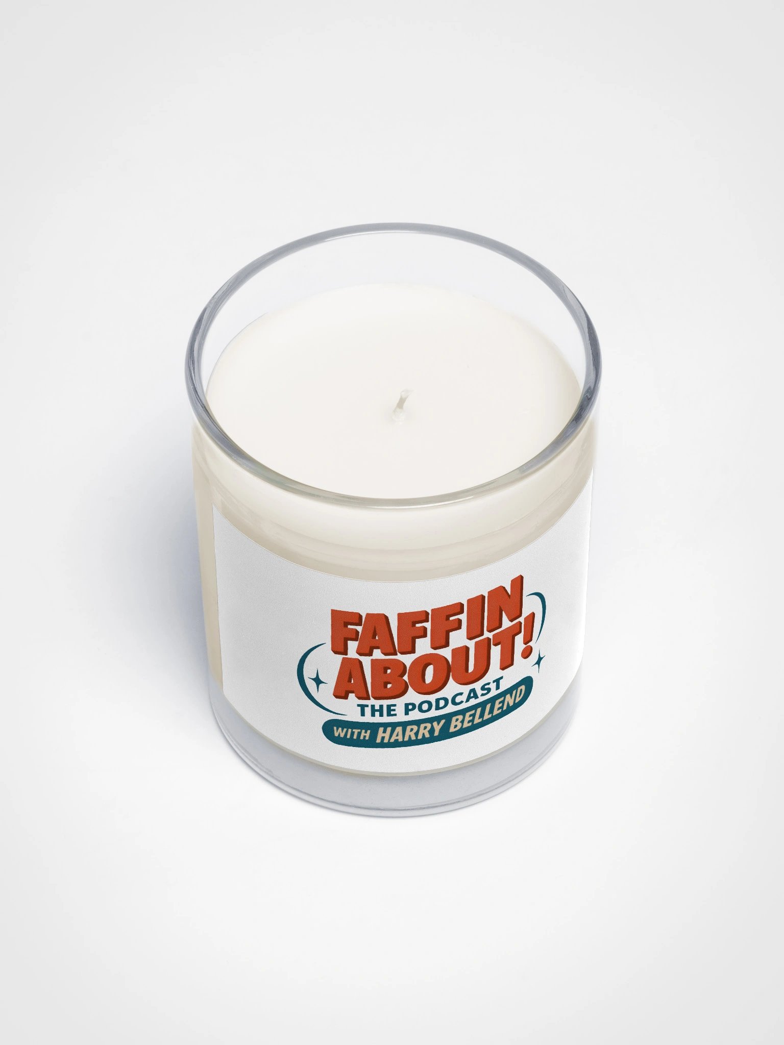 Faffin About - The Candle product image (3)