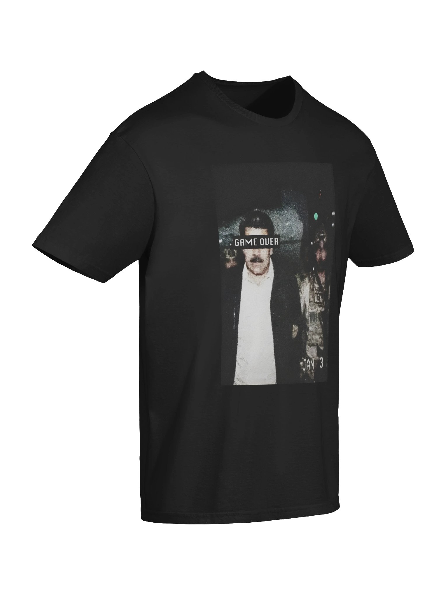 Nicolas Maduro Game Over Statement Tee – Viral Twitter Capture Edition product image (7)