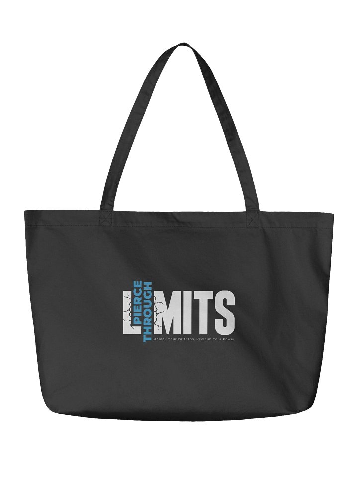 Pierce Through Limits // Grind Tote product image (2)