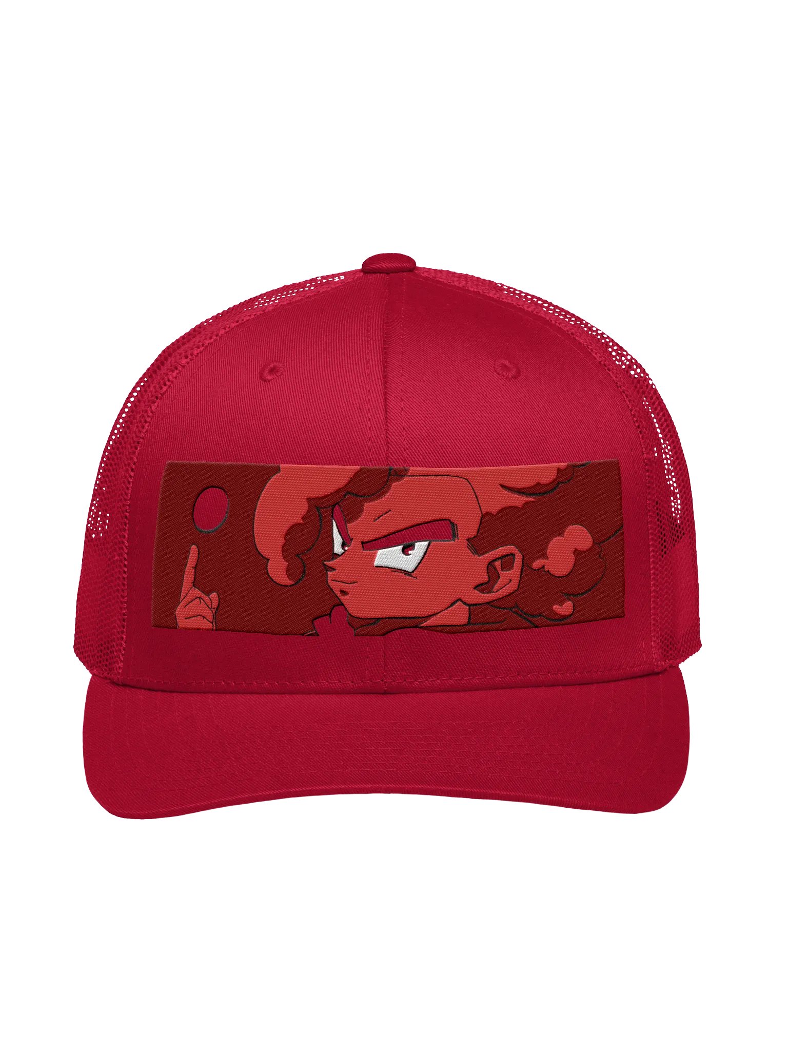 FRO BOY HAT RED product image (2)