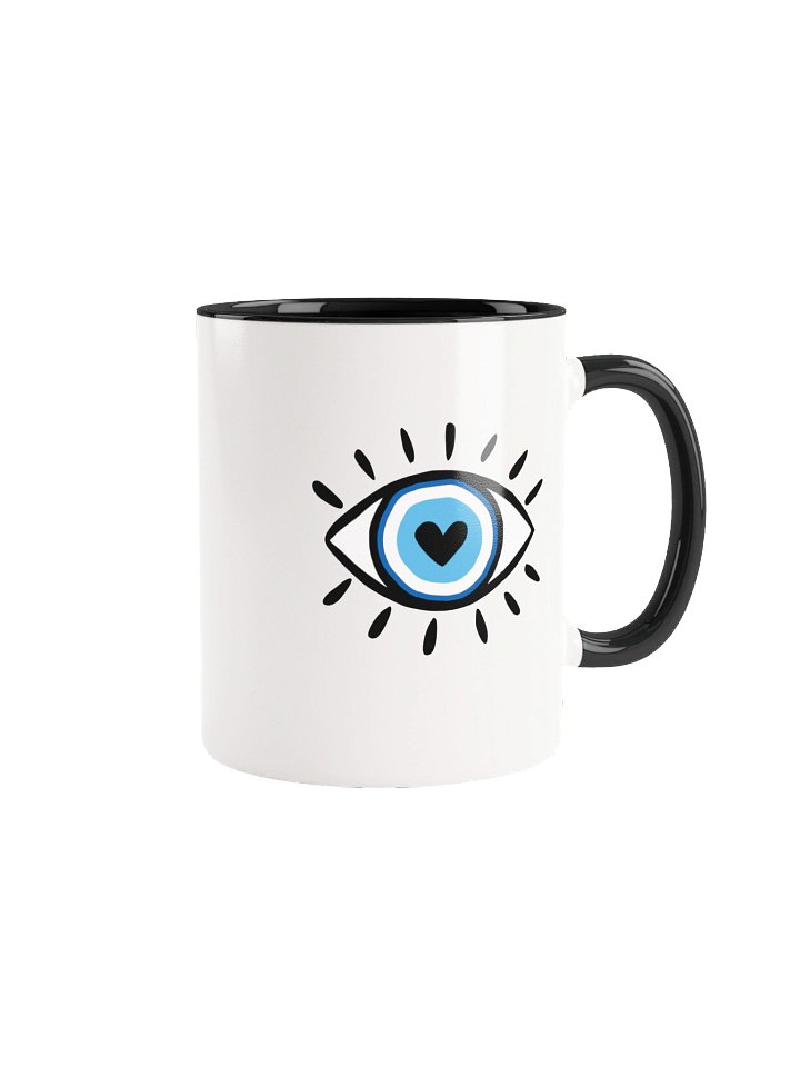 Evil Eye Protection Mug product image (1)