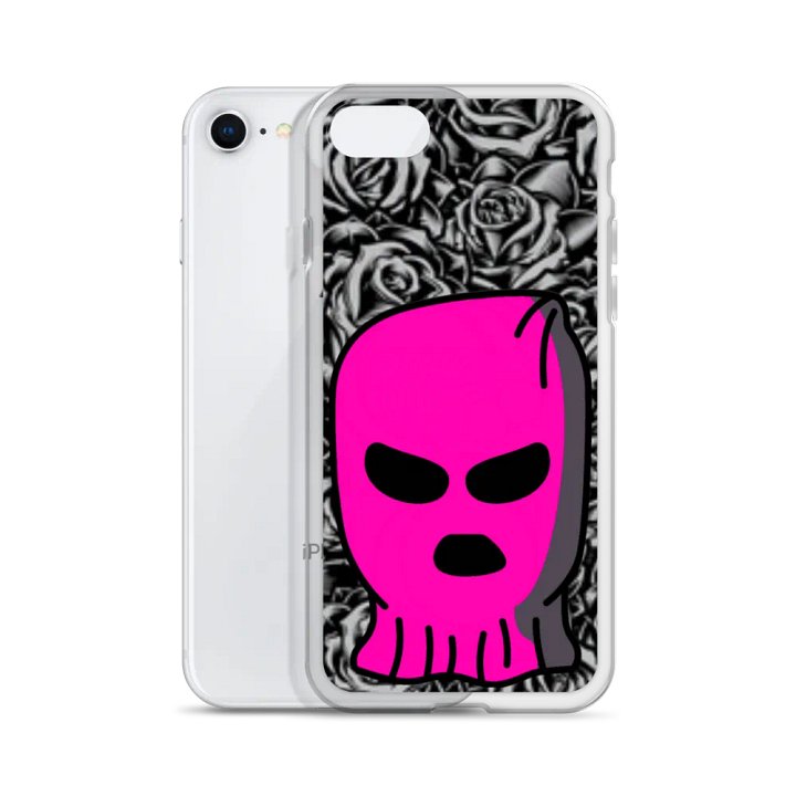 iPhone 'Masked Up' Phone Case product image (2)