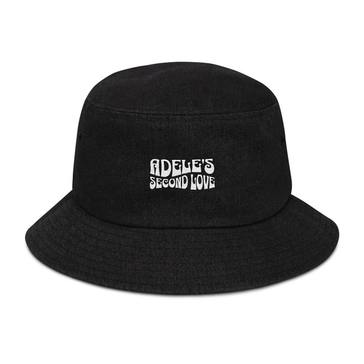 Adele's Second Love - (Denim Bucket Hat) product image (1)