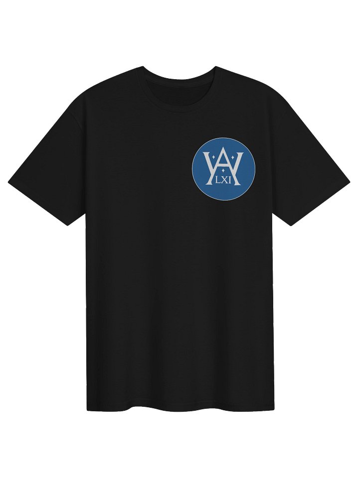 Weyla LXI Blue Sigil Tee product image (1)
