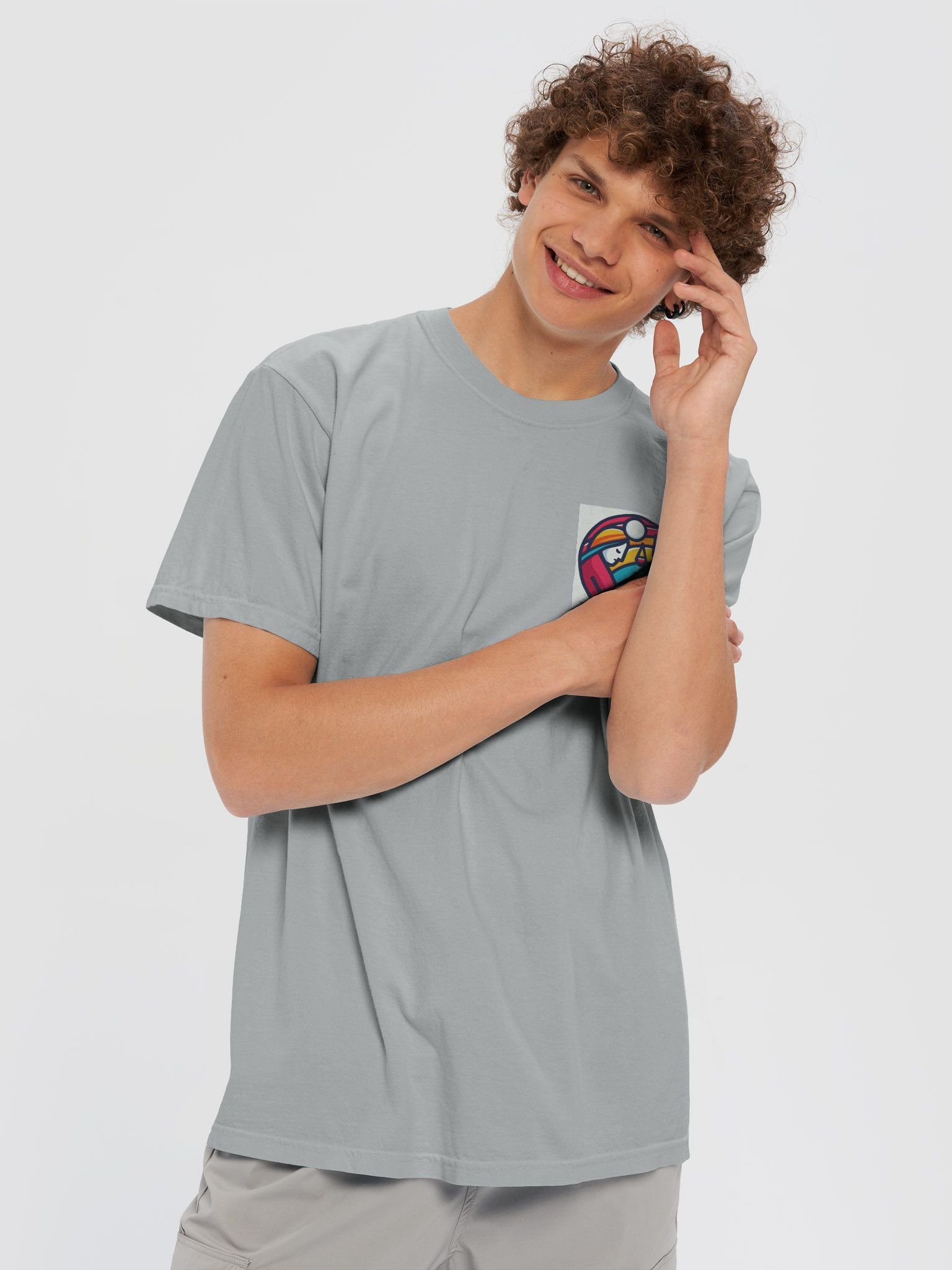 Equilibrium Balance Graphic Tee product image (17)