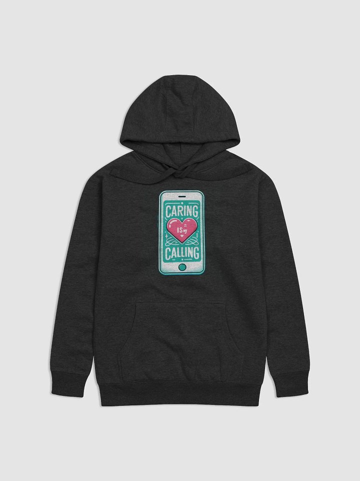 Caring Heart Premium Hoodie product image (8)