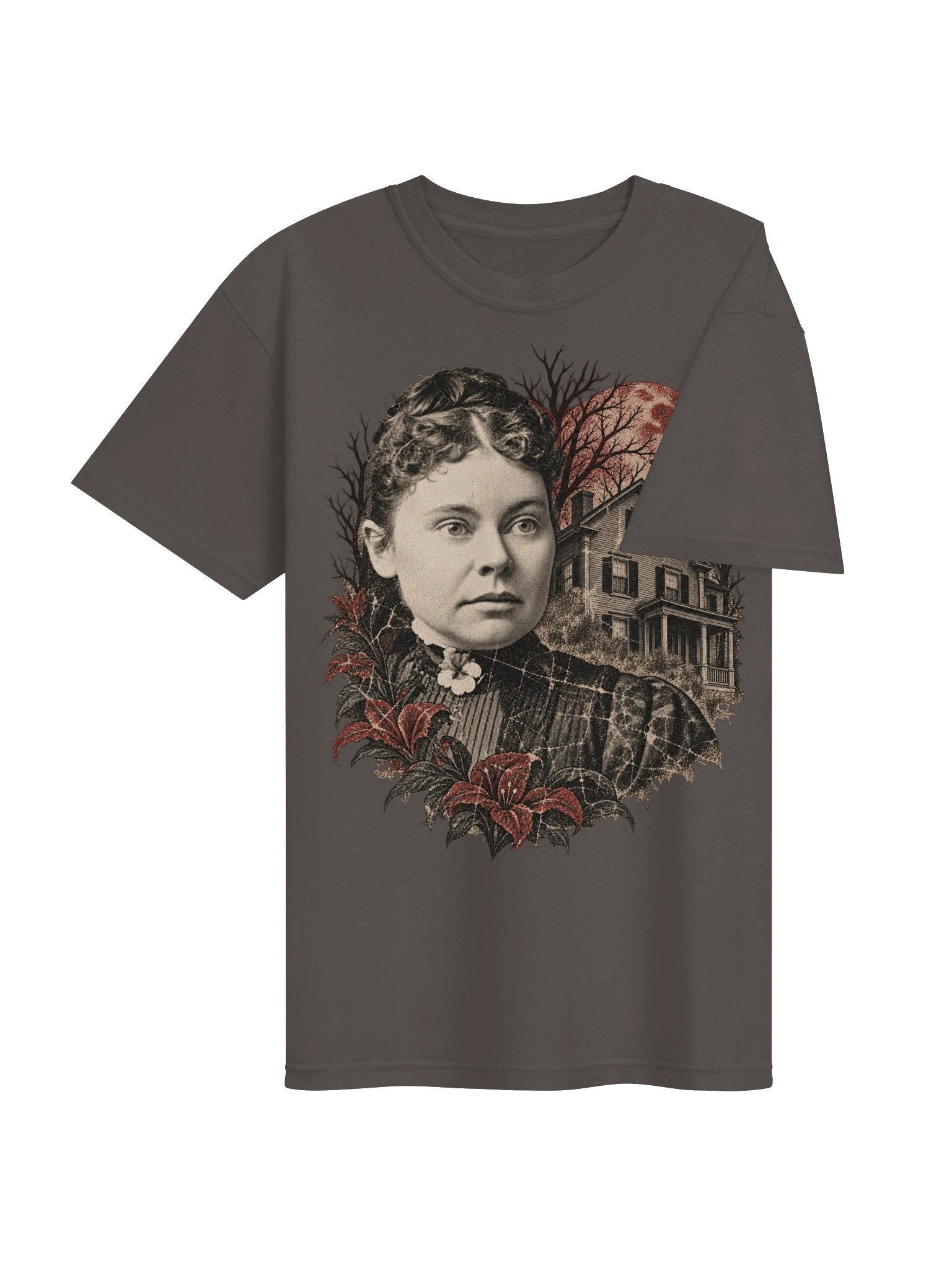 Lizzie Borden Portrait Tee product image (3)