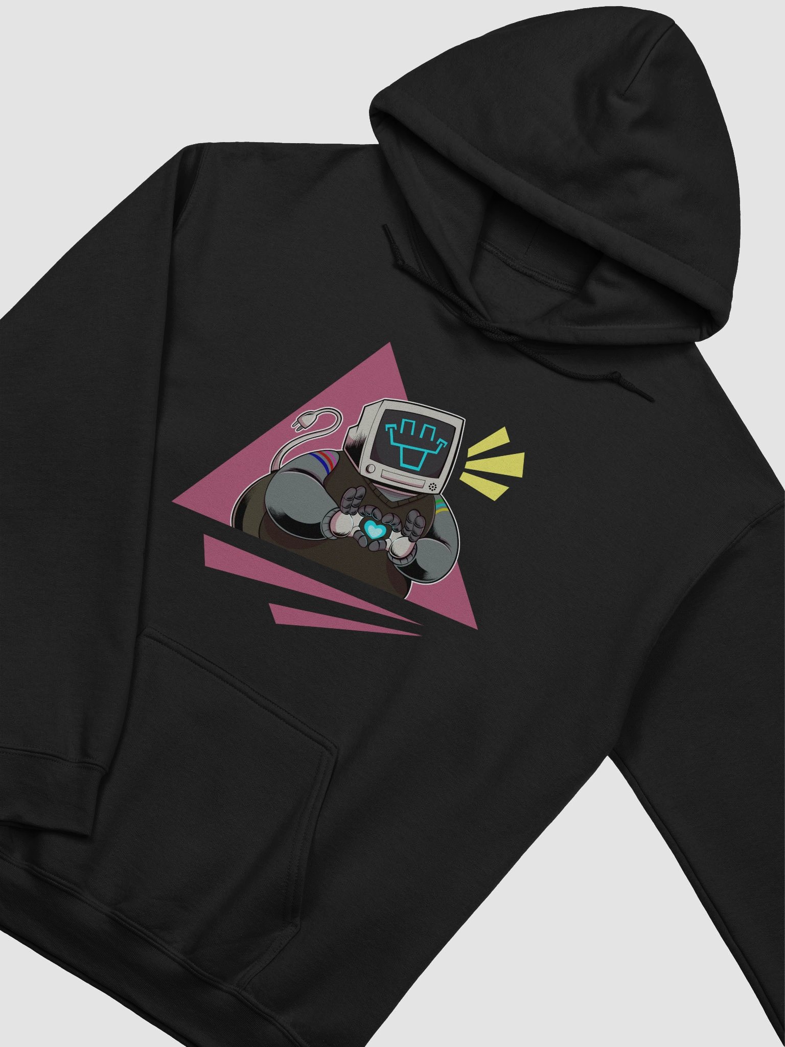ACE LOVES YOU - HOODIE product image (3)