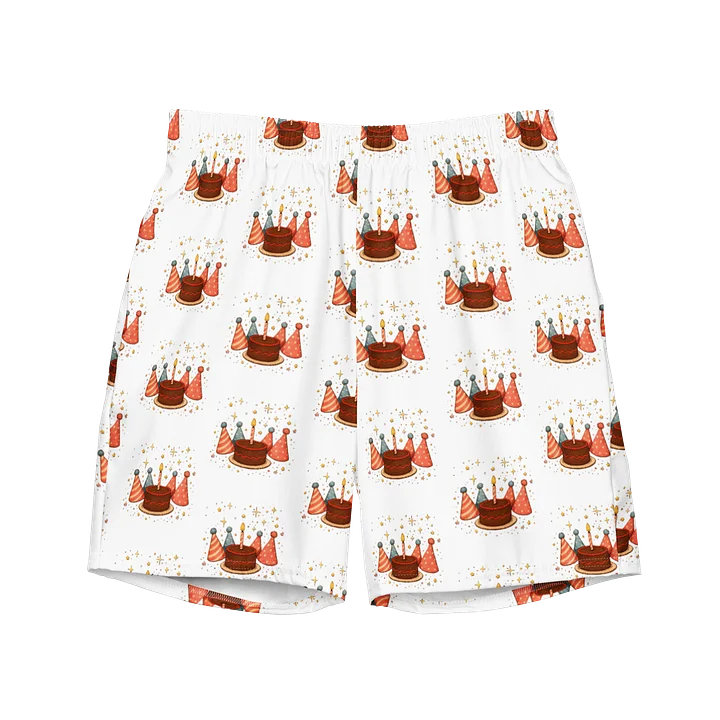 cat brigade birthday Swim Trunks product image (1)