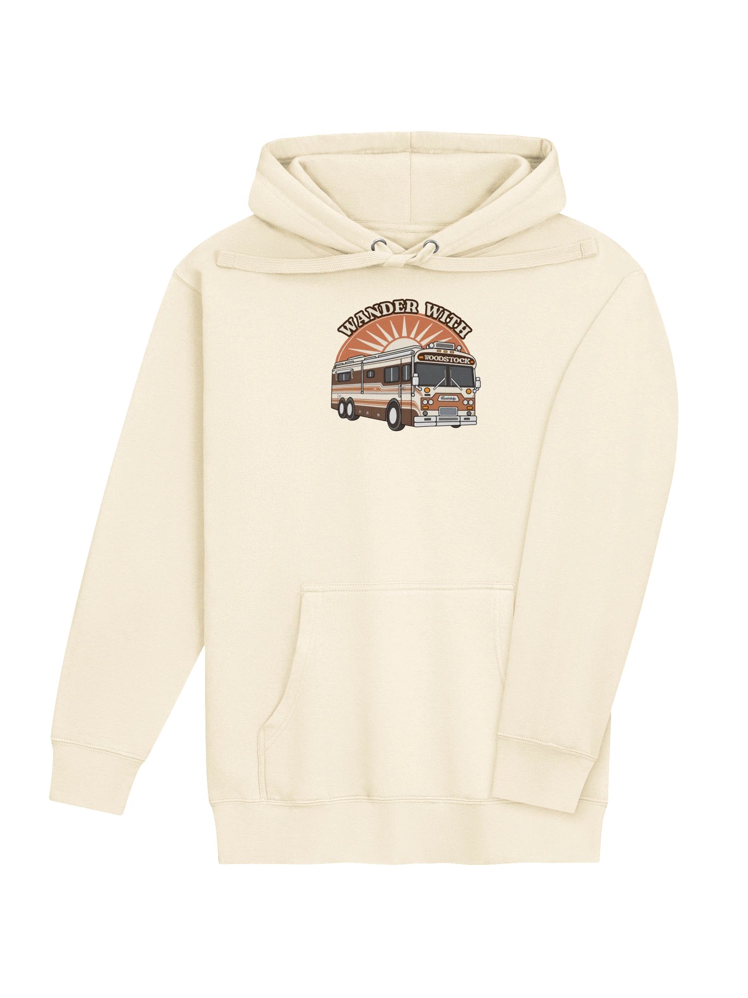 Woodstock Campfire Hoodie · Cotton Heritage product image (7)