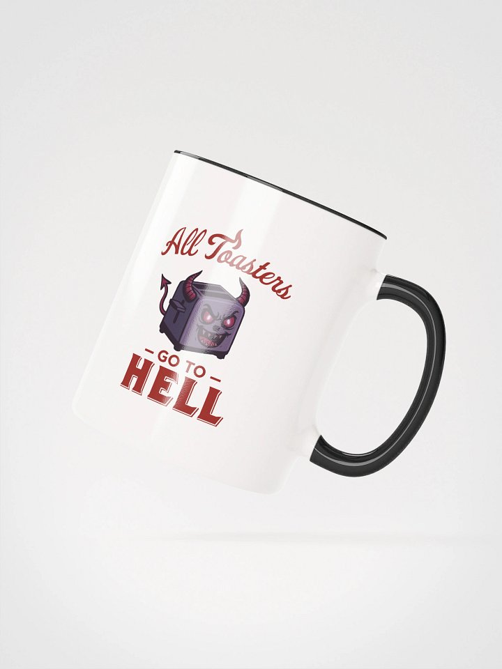 Toaster Mug product image (6)