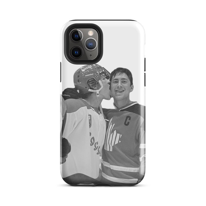 HOLLANOV KISS IPHONE CASE product image (57)