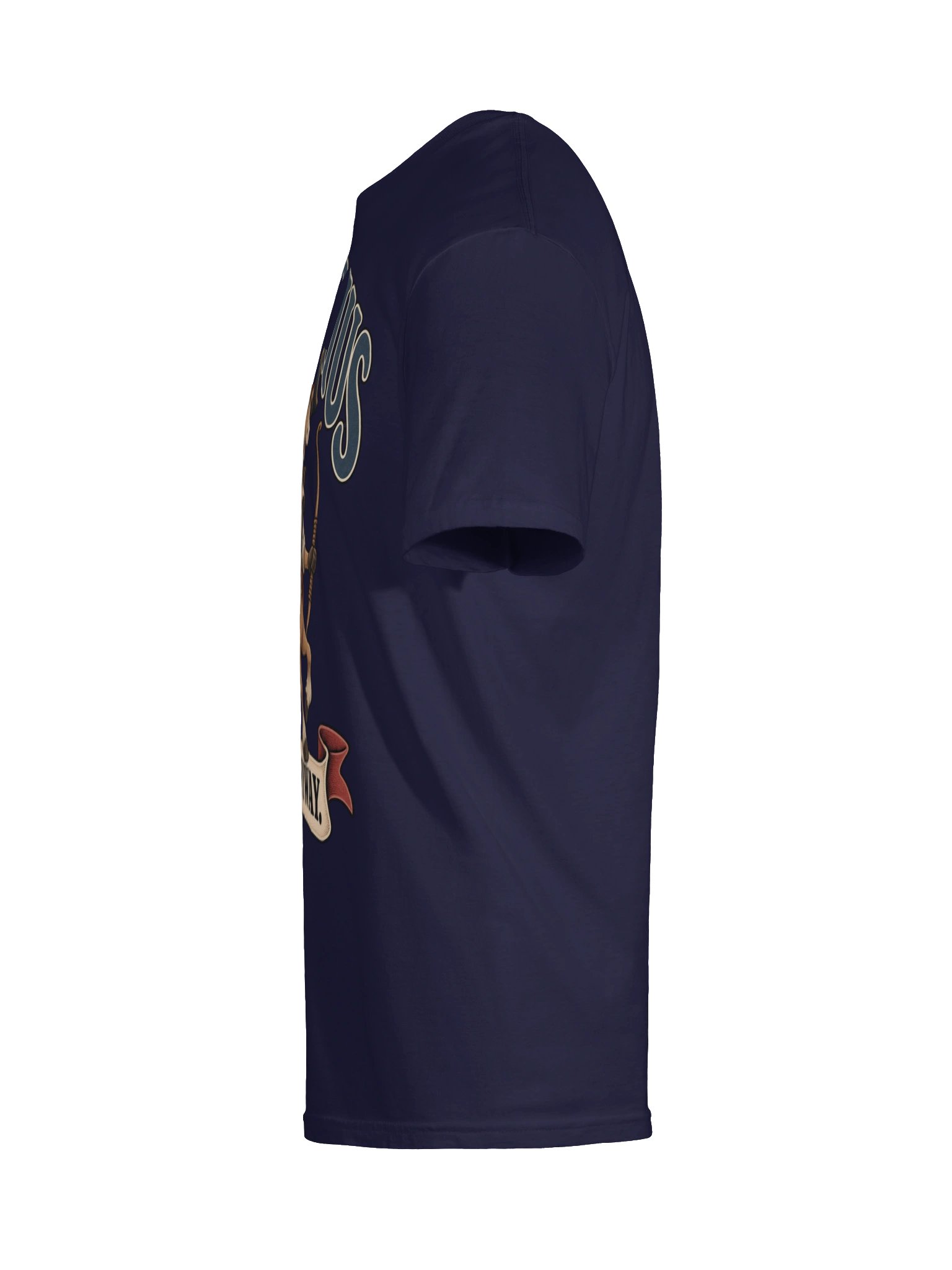 Sagittarius Halloween | I’m Going Anyway Tee product image (9)
