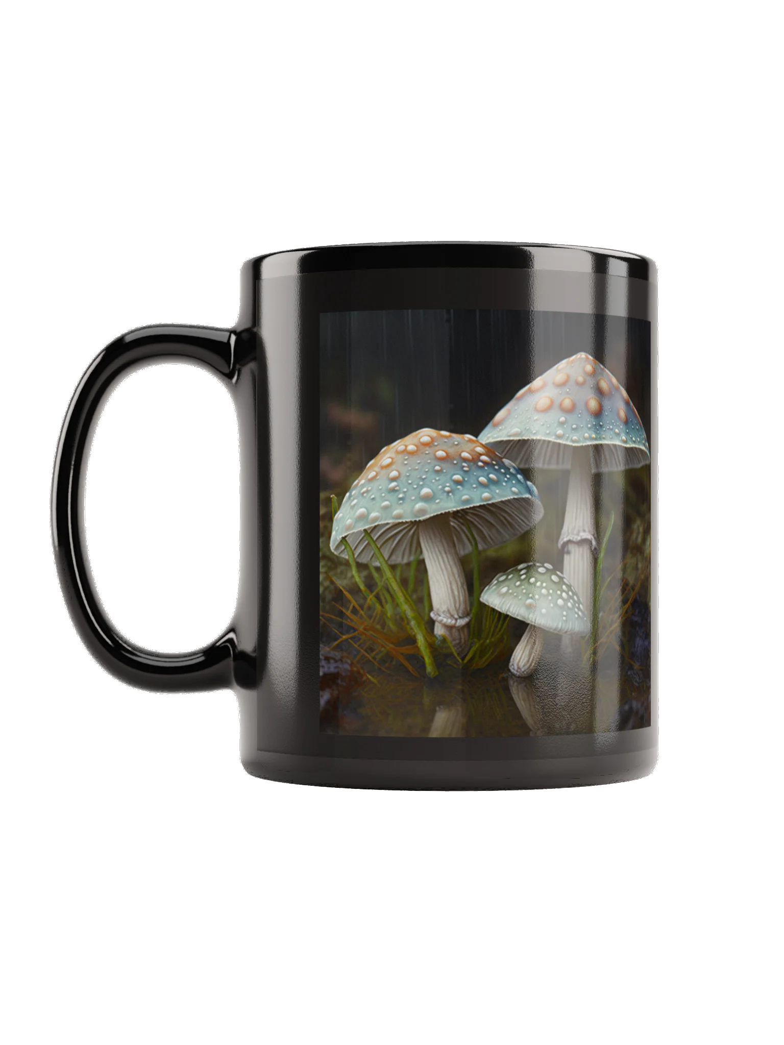 Forest Mushroom Mug product image (2)