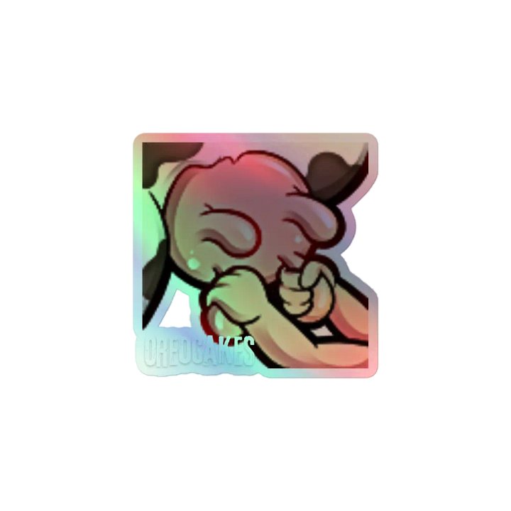 Udder Sticker product image (1)