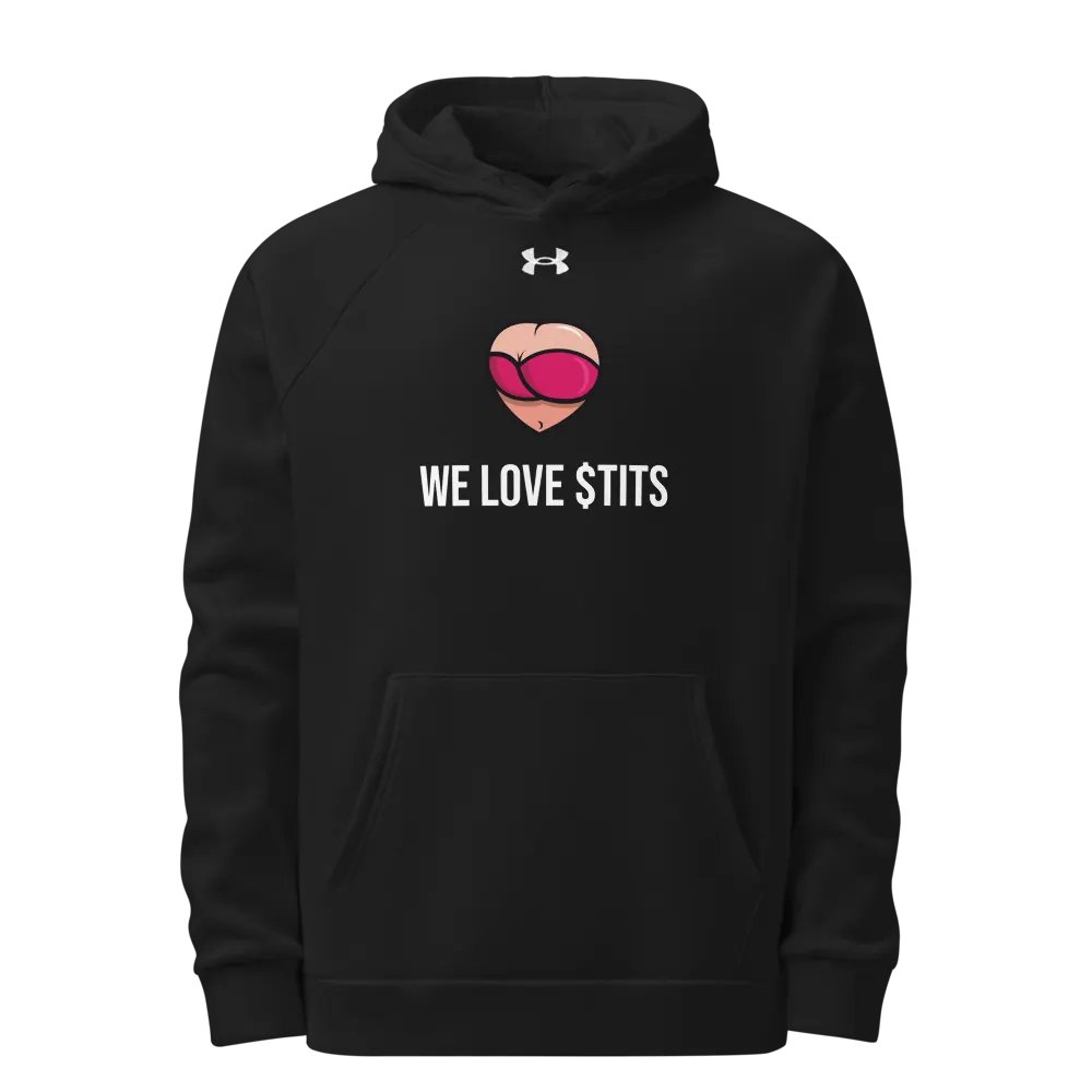Under Armour - Unisex Hoodie product image (1)