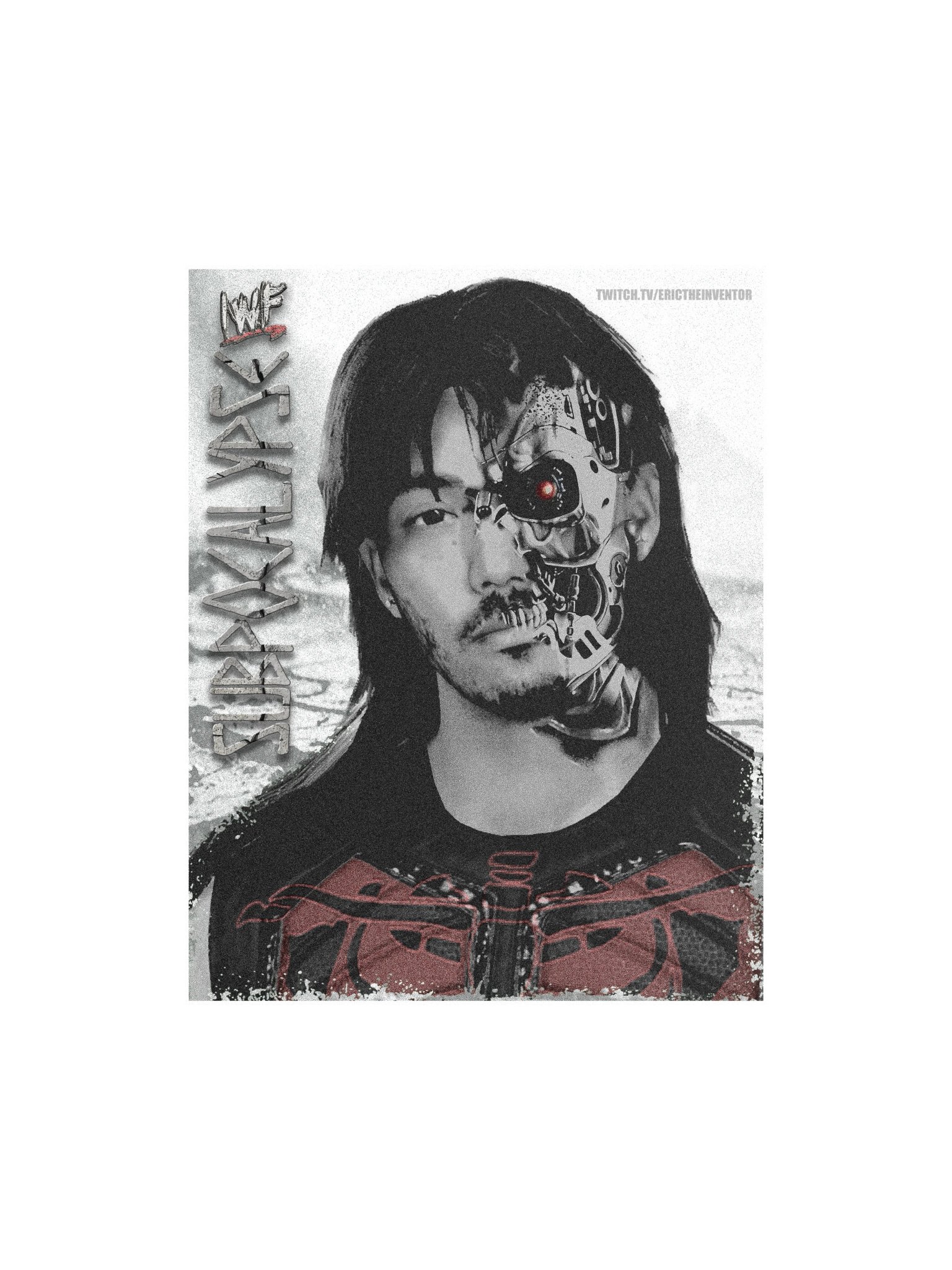 IWF SUBPOCALYPSE Poster product image (1)
