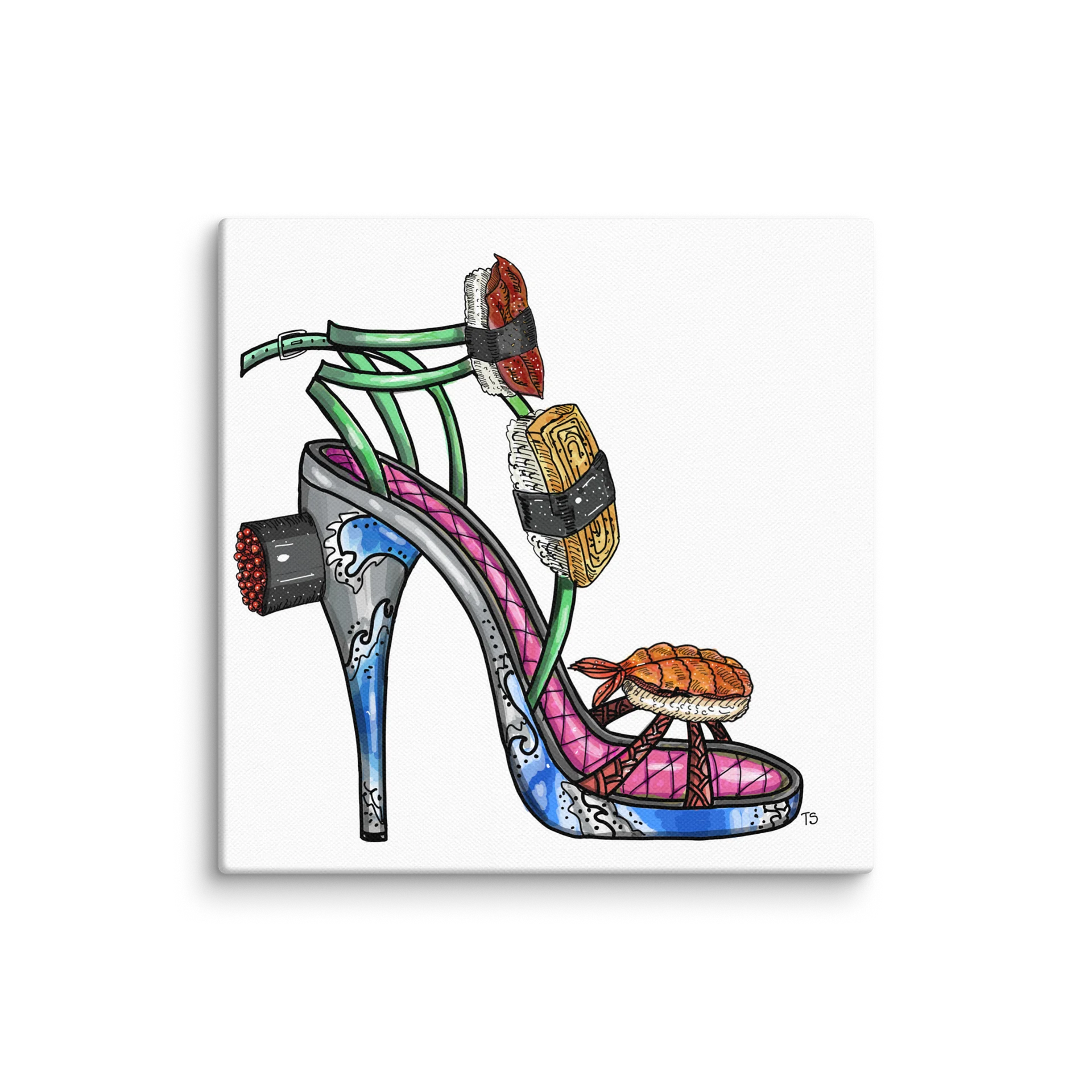 ShoeShi Canvas product image (1)