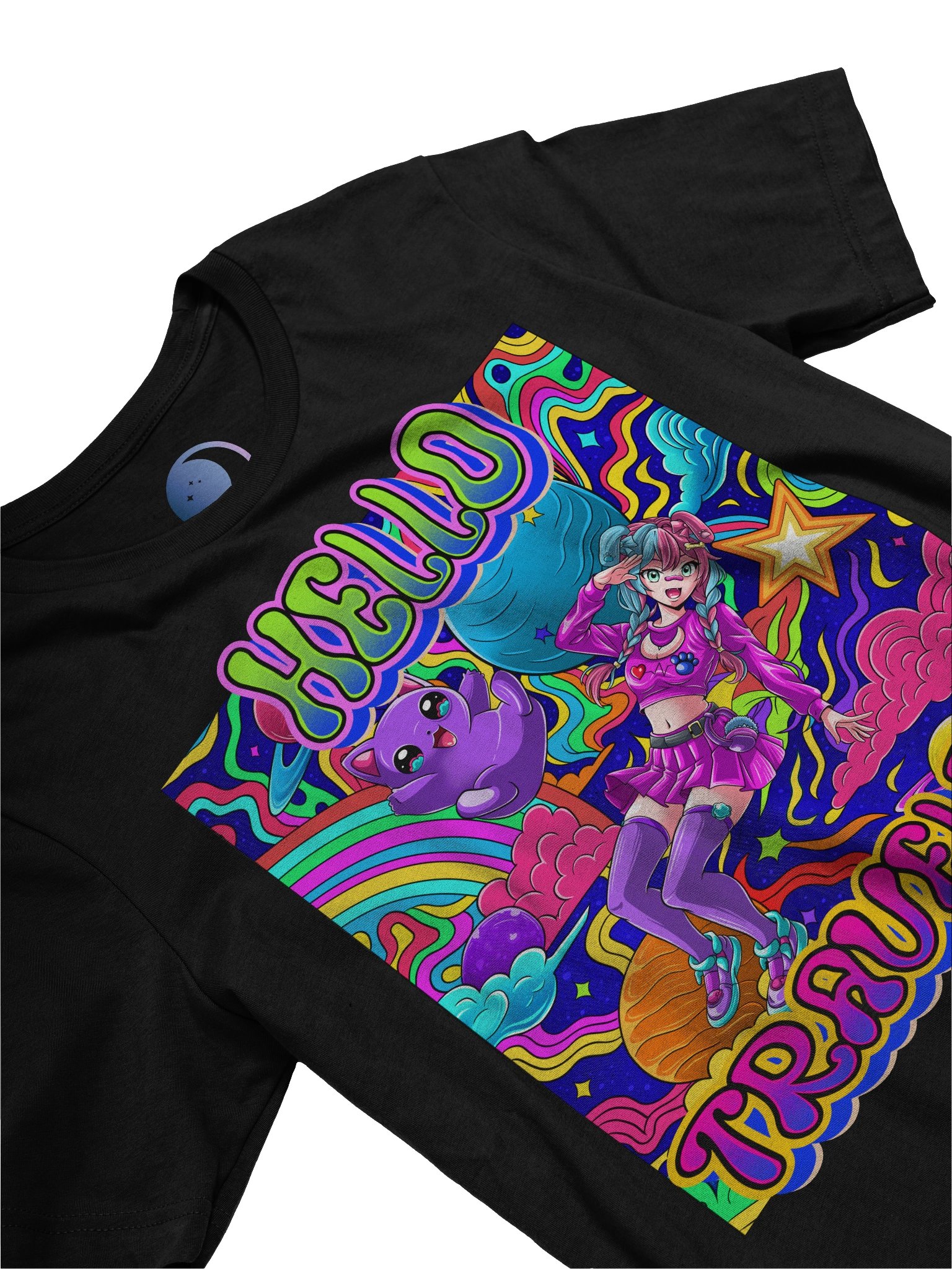 Hello Traveler! Tee product image (3)