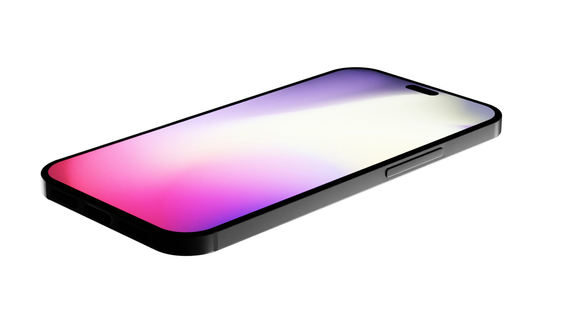 iPhone 16 Blender Project product image (4)