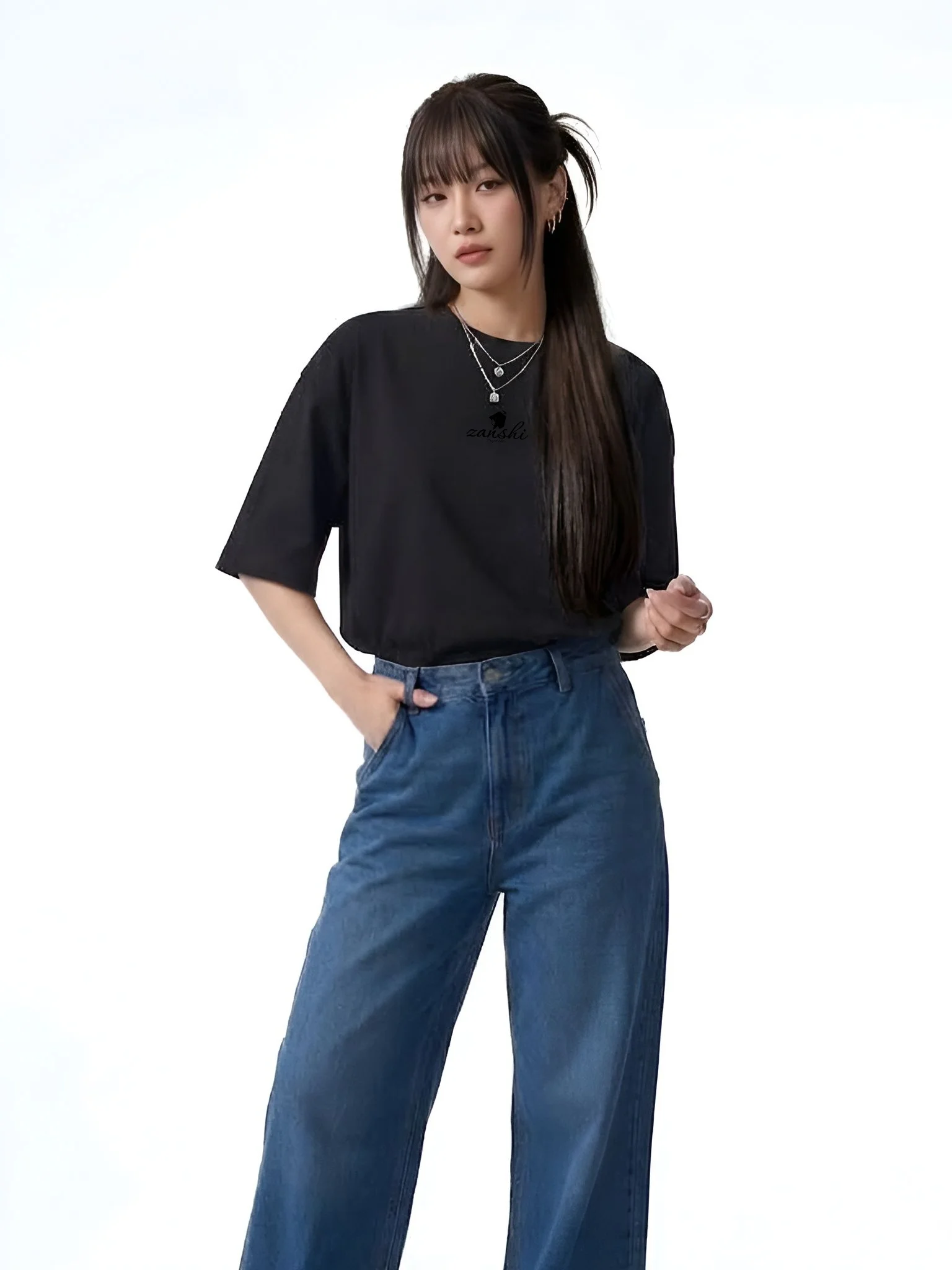 ZANSHI PURE BLACK product image (1)